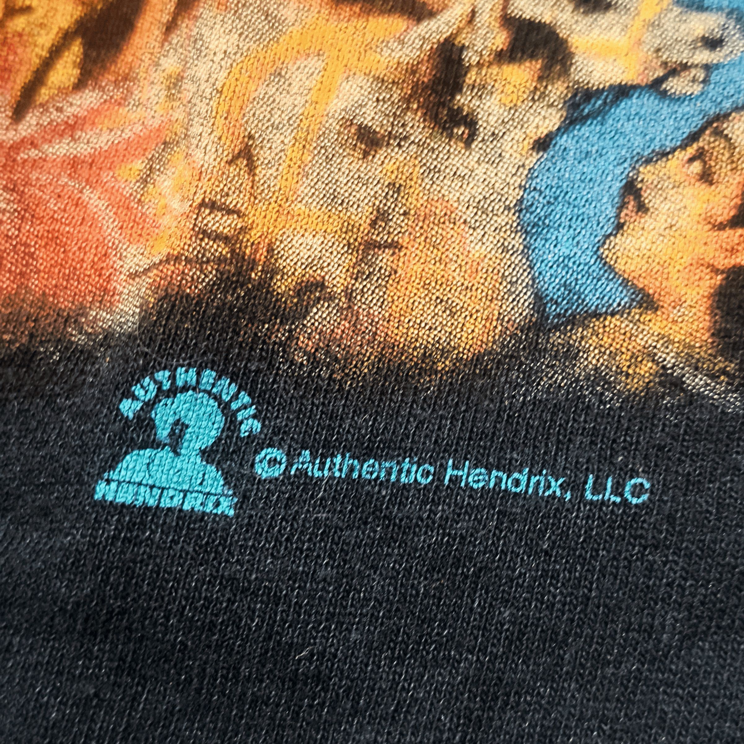 Other The Jimi Hendrix Experience T-Shirt Size US L / EU 52-54 / 3 - 3 Thumbnail