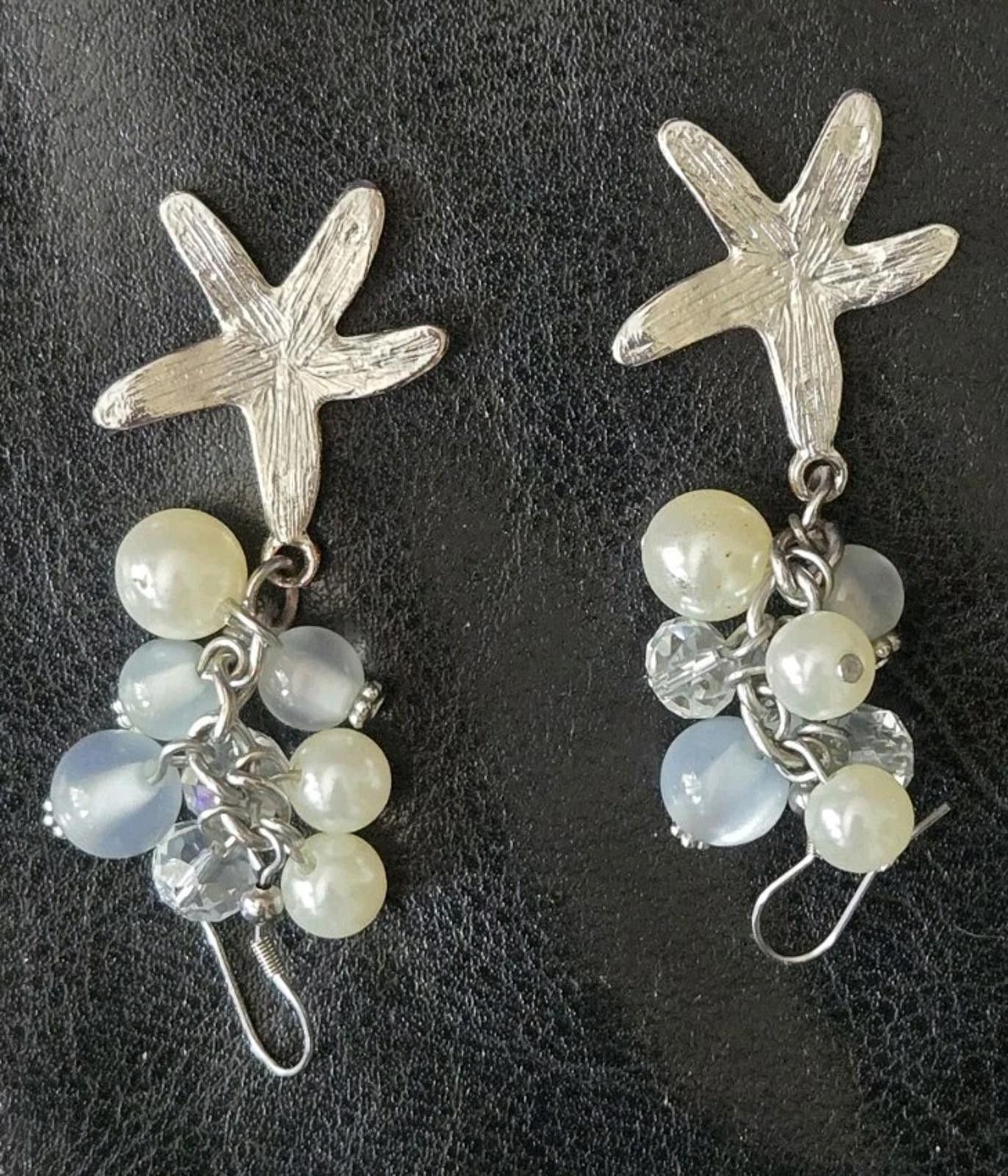 The Unbranded Brand Earrings Starfish Beach Summer Women Fashion Costume Jewelry Size ONE SIZE - 6 Thumbnail