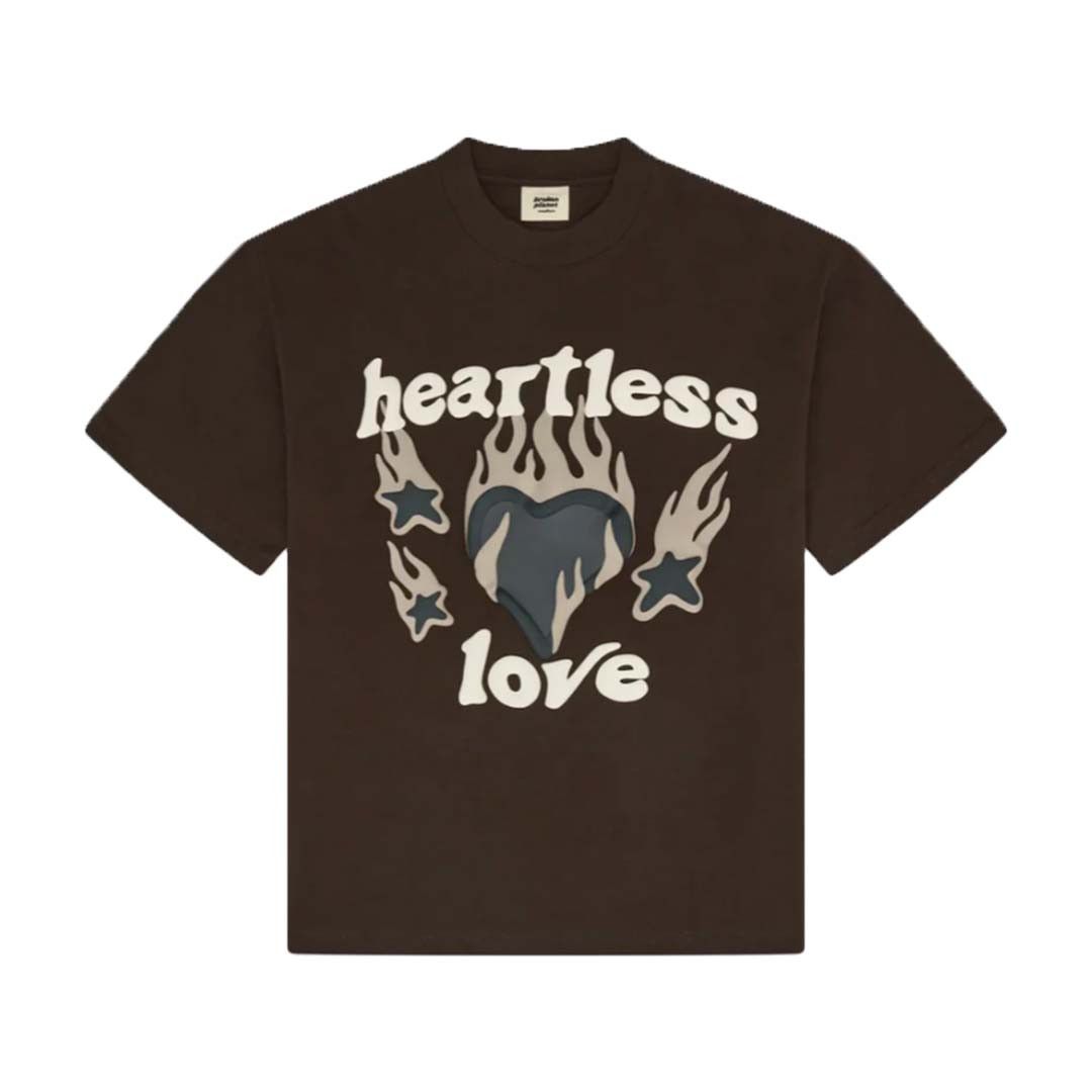 Broken Planet Heartless Love Tee Size US S / EU 44-46 / 1 - 1 Thumbnail