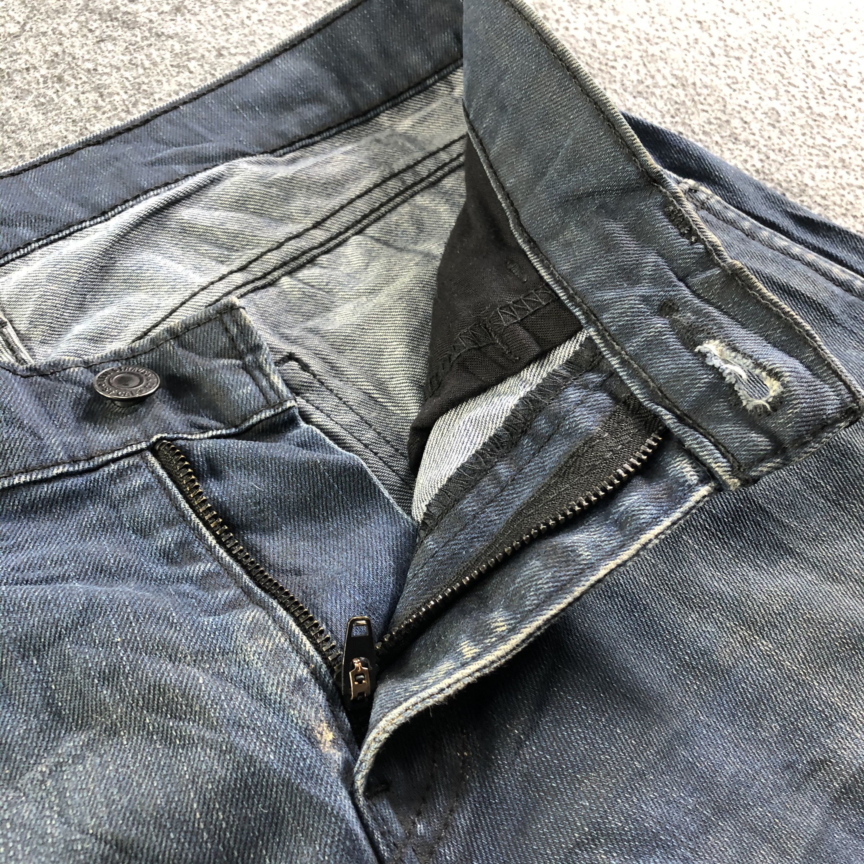 Levi's Vintage Levis 511 Jeans-J4519 Size US 31 - 8 Thumbnail