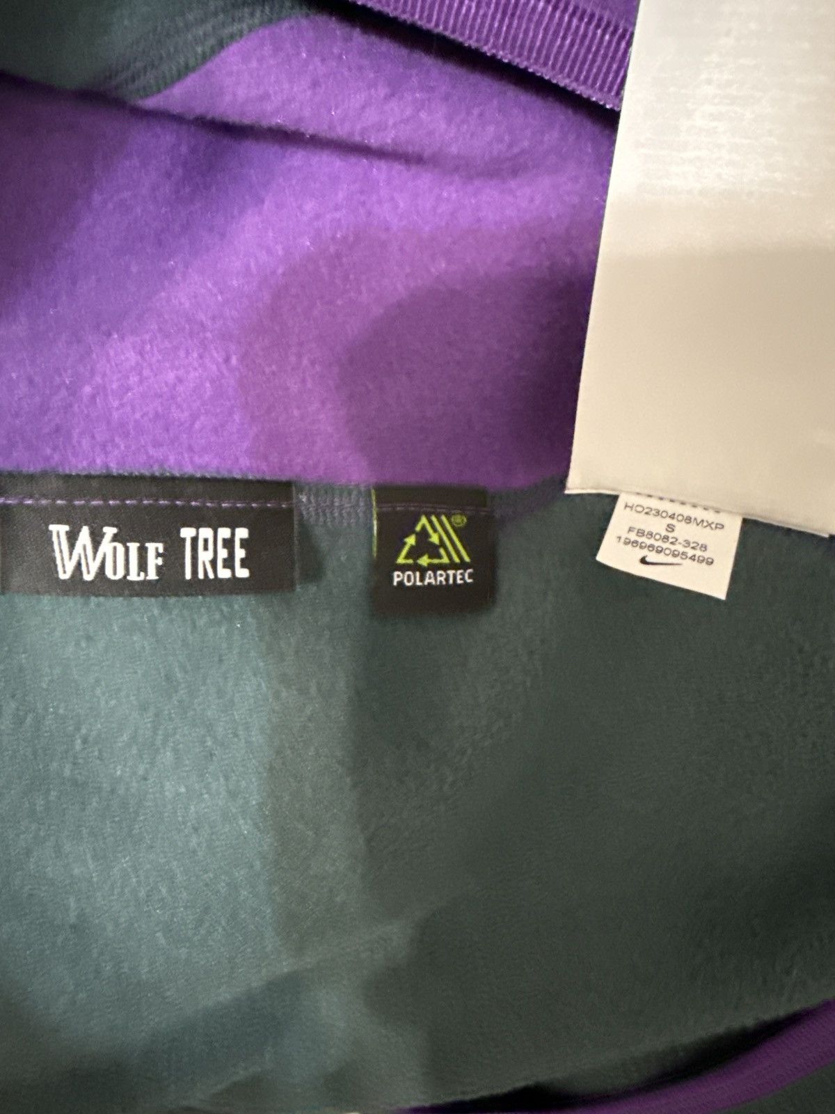 Nike ACG Nike ACG Fleece sz S Size US S / EU 44-46 / 1 - 6 Thumbnail