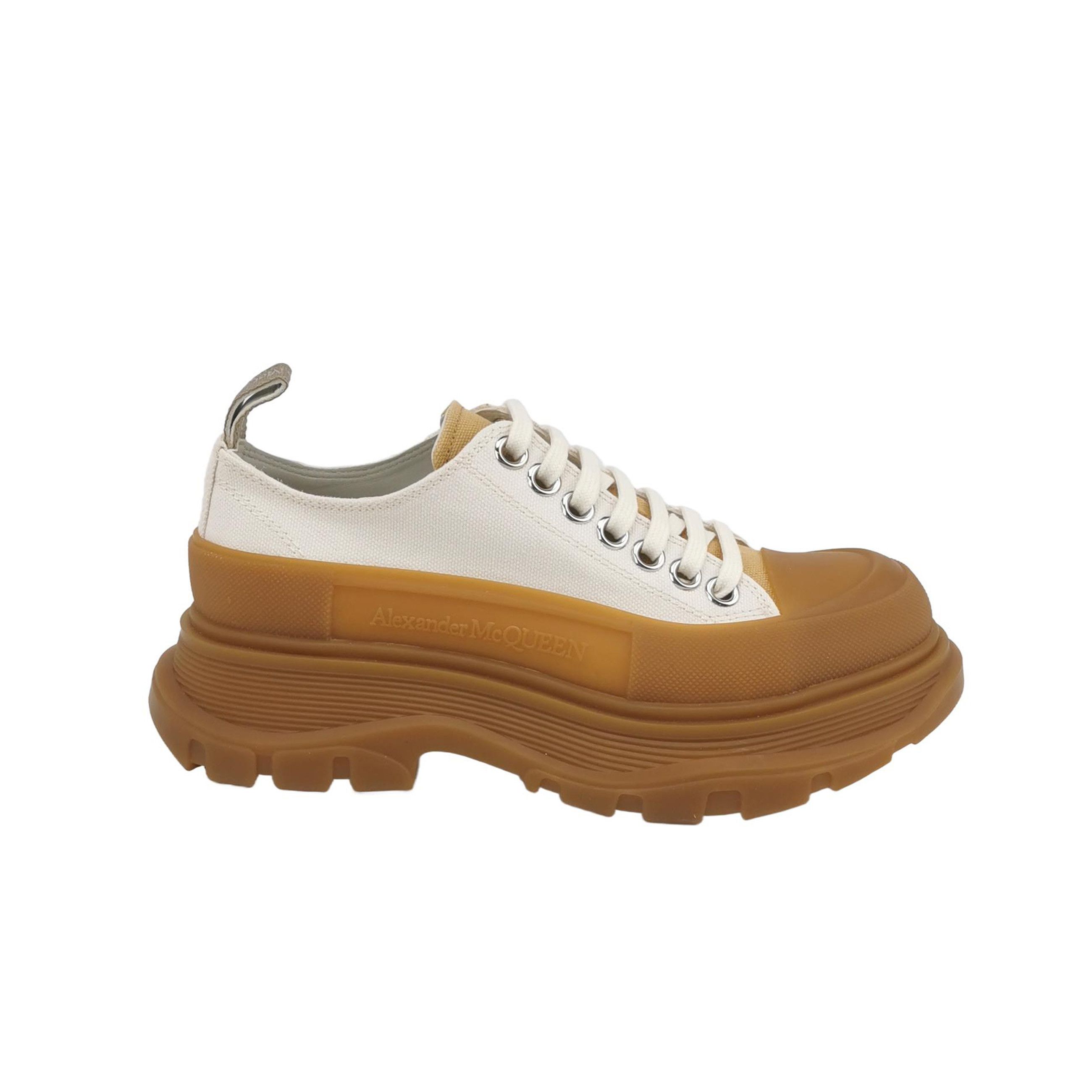 Alexander McQueen Alexander McQueen Women 6 Lowtop Sneakers Size US 6 / IT 36 - 1 Thumbnail