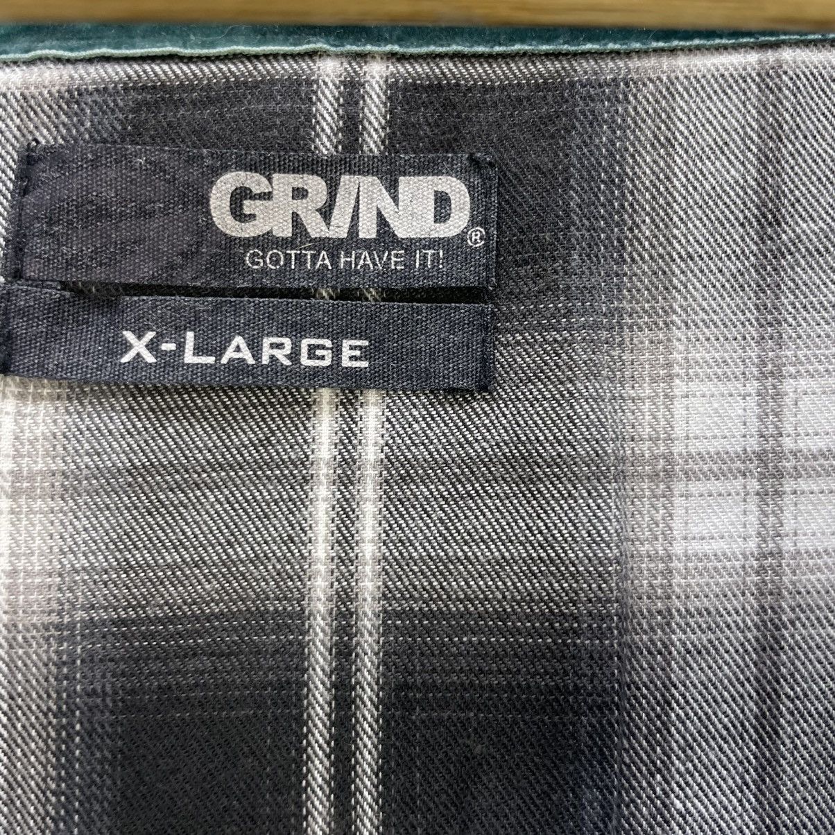 Japanese Brand × Le Grande Bleu (L.G.B.) Japanese Brand Grind Cardigan Hooded light Jacket Size US M / EU 48-50 / 2 - 4 Thumbnail