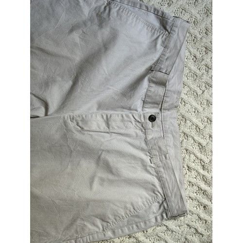 Brooks Brothers SPRING/SUMMER Brooks Brothers 346 Cream White Mens Beige Sol Size US 40 / EU 56 - 10 Thumbnail