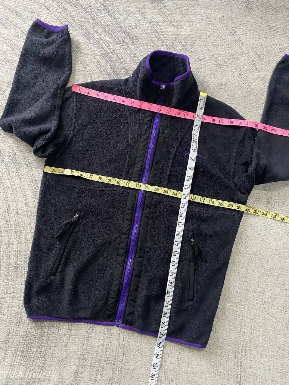 Columbia Columbia Fleece Jacket Size US S / EU 44-46 / 1 - 7 Thumbnail