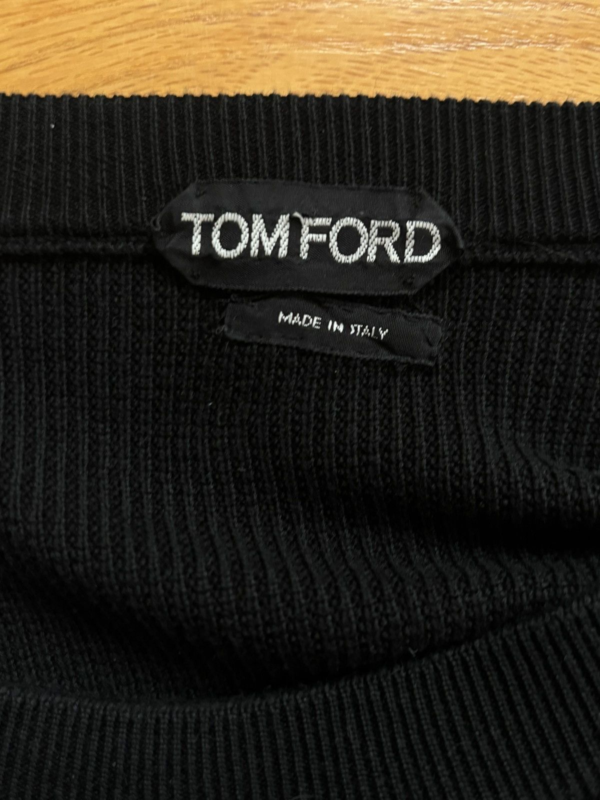 Tom Ford Tom Ford long sleeve Size US M / EU 48-50 / 2 - 3 Thumbnail