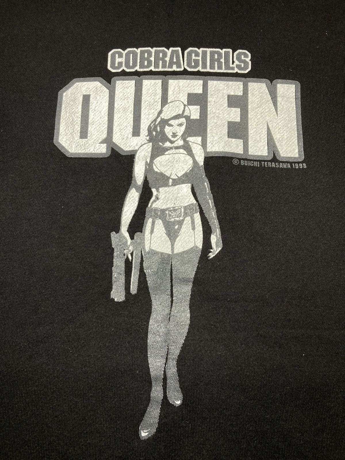Anime 1999 Cospa Cobra Girls 99 Ways Anime Girl Manga Terasawa Size US M / EU 48-50 / 2 - 8 Thumbnail