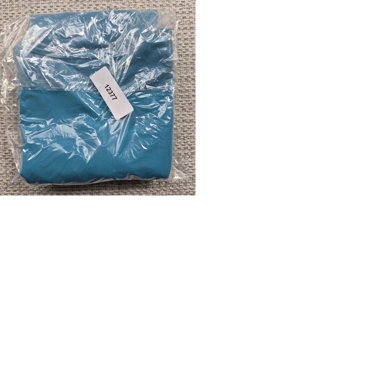 Vintage FIGS T-Shirt Womens XXS Tunic Scrub Top Blue V-Neck Pockets Stretch Size XXS / US 00 / IT 34 - 9 Thumbnail