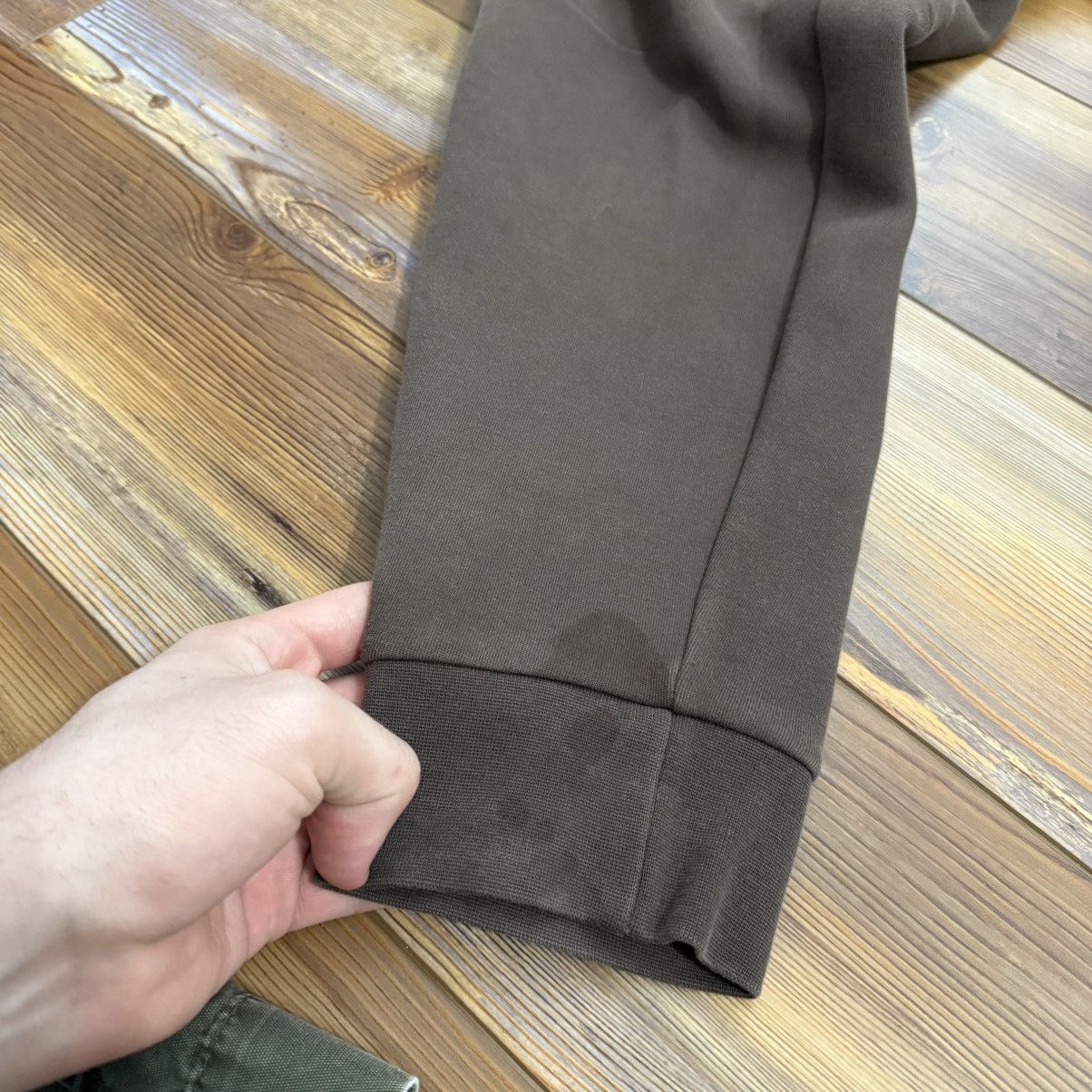 Nike Brown Nike Tech Fleece Sweatpants Joggers Size US 32 / EU 48 - 5 Thumbnail