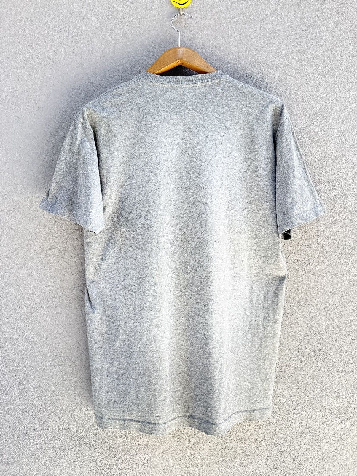 Stussy Rare Vintage 90s Stussy Bob Marley Graphic Tee Size US L / EU 52-54 / 3 - 8 Thumbnail