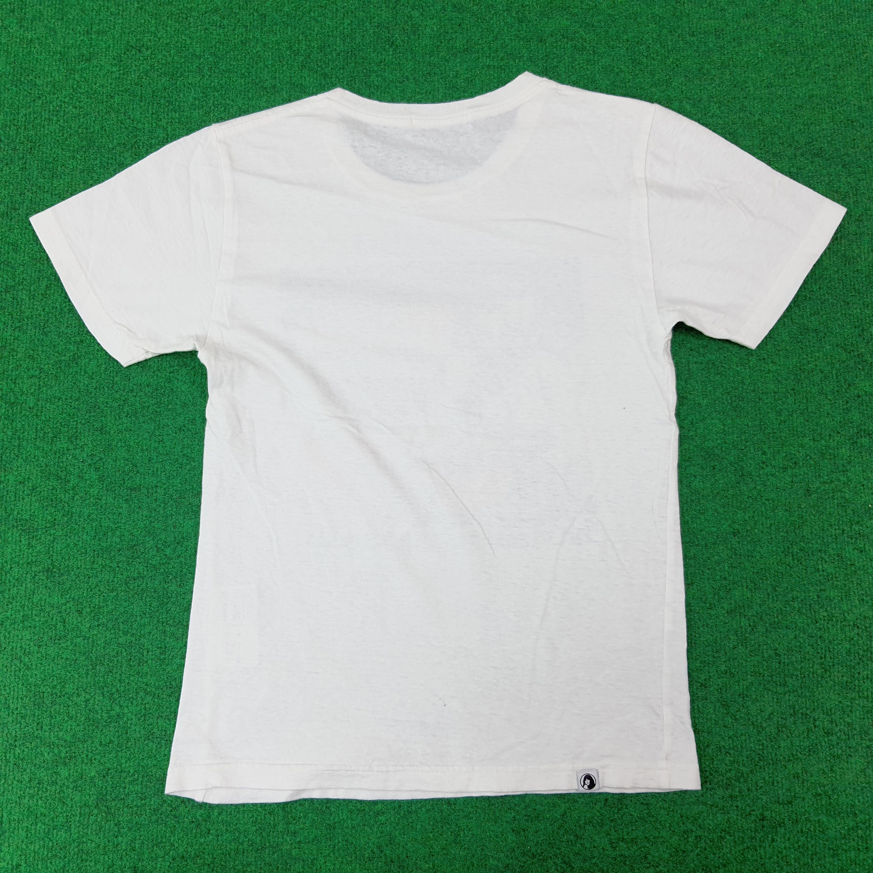 Hysteric Glamour Vintage Hysteric Glamour Single Stitch Tshirt C223N29 Size XS / US 0-2 / IT 36-38 - 3 Thumbnail