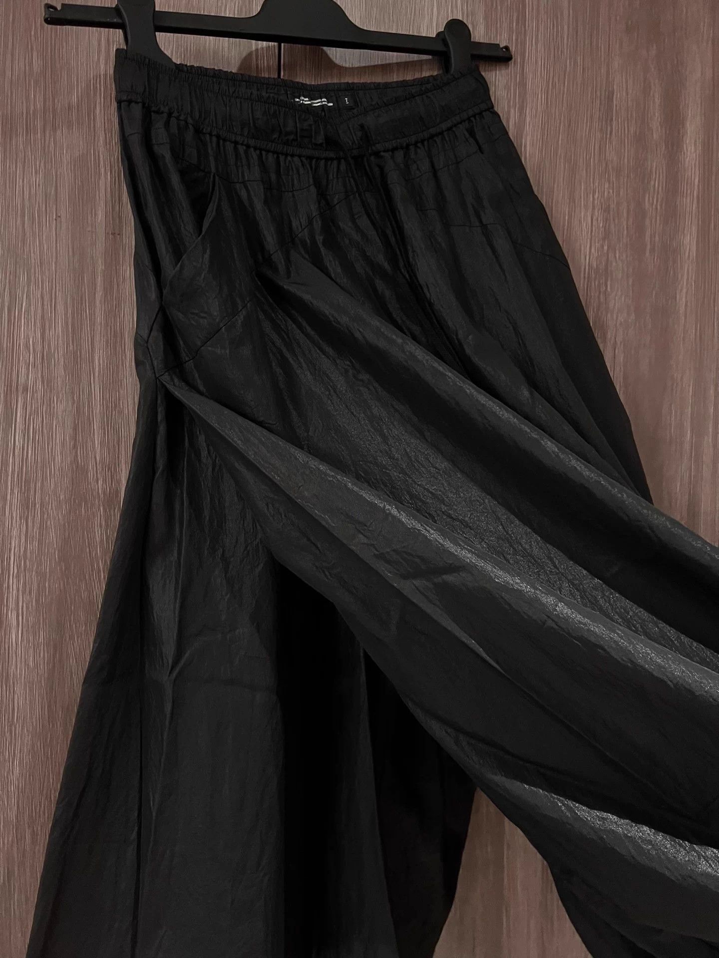 Julius Julius 7 2024 Silk Rayon Nylon Wide Leg Skirtpants 1 Size 25" / US 0 / IT 36 - 2 Thumbnail