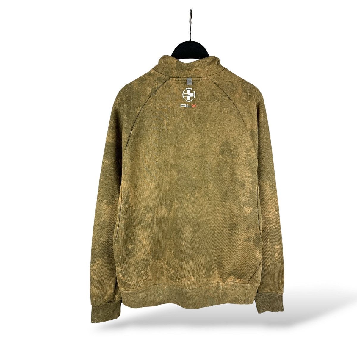 RLX Ralph Lauren RLX Ralph Lauren 1/4 Zip Pullover Expedition Technology Size US L / EU 52-54 / 3 - 13 Thumbnail