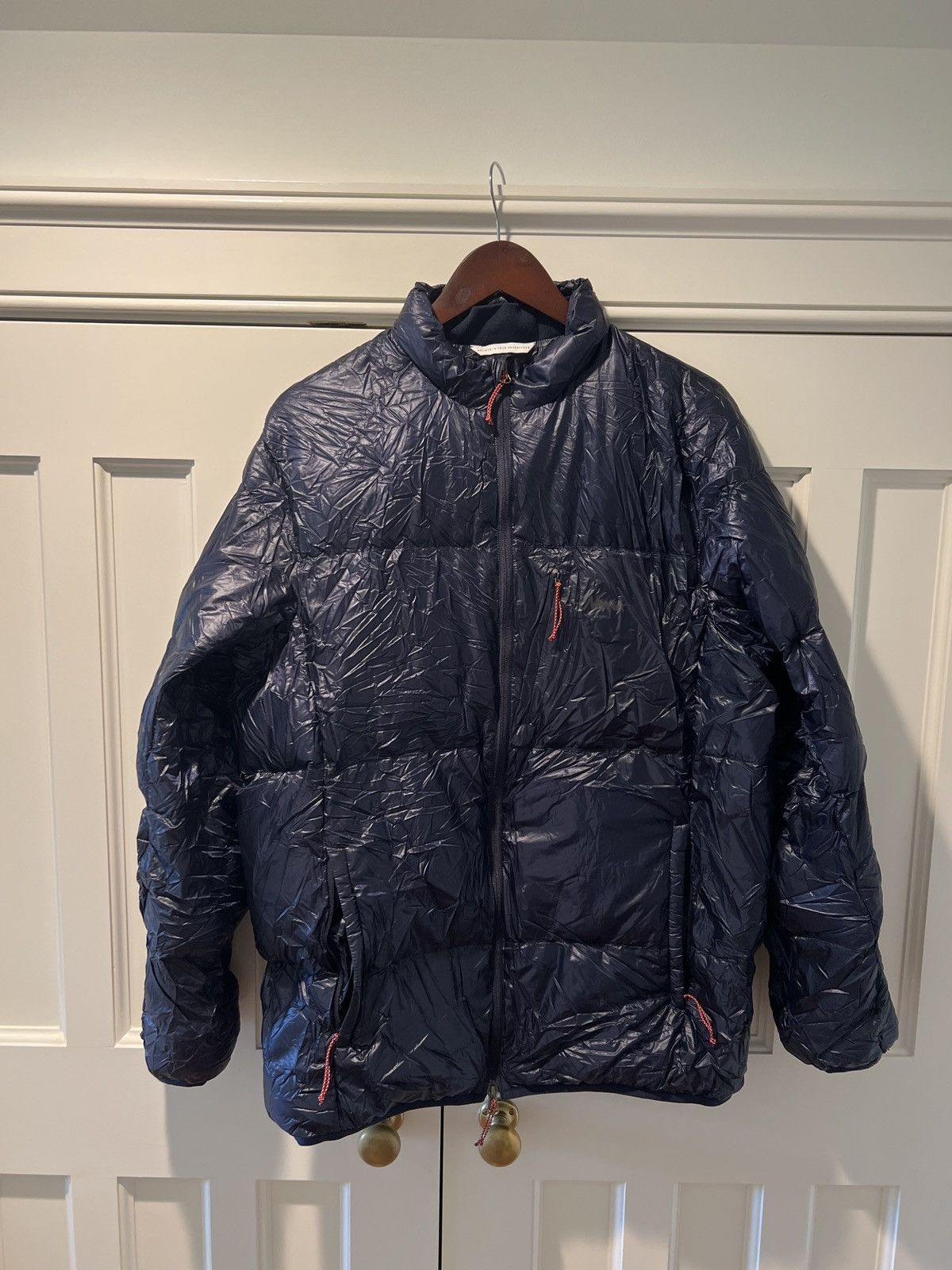 Nanga White Label Packable Down Jacket Size US L / EU 52-54 / 3 - 1 Thumbnail