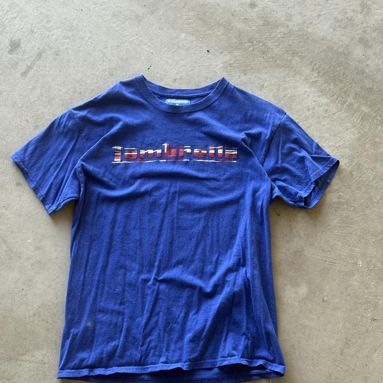 Lambretta UK Lambretta Vintage Tee Size US L / EU 52-54 / 3 - 1 Thumbnail