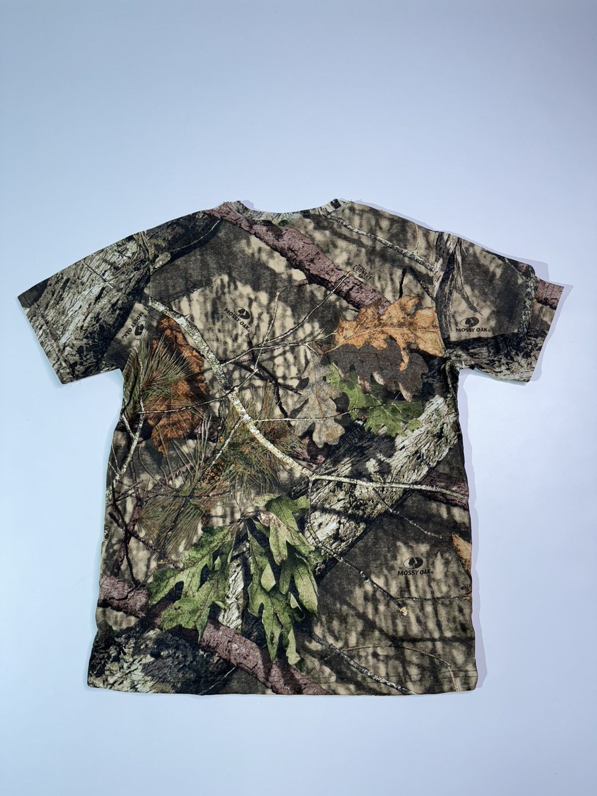 Realtree × Vintage Vintage Realtree tee y2k mossy oaks swag drip skater camo 90 Size US M / EU 48-50 / 2 - 6 Thumbnail