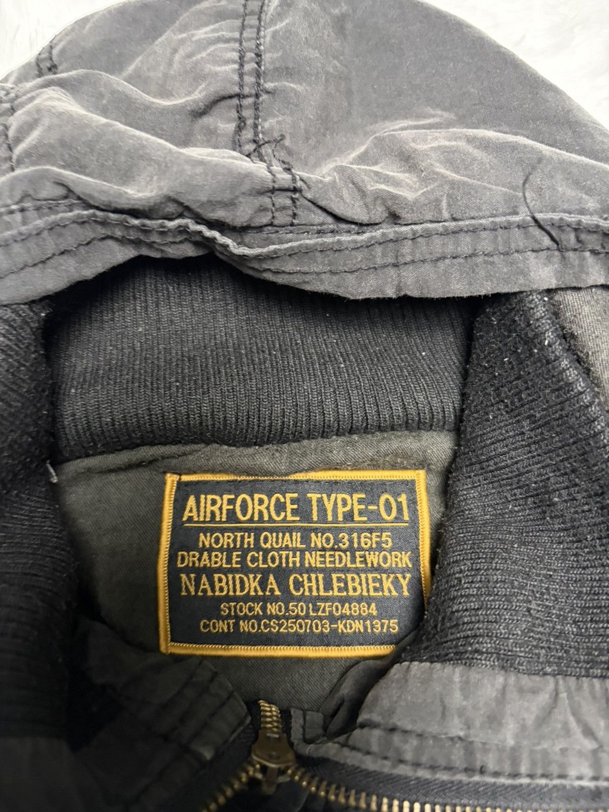 Japanese Brand Japanese brand apocalypse army jacket Size US M / EU 48-50 / 2 - 3 Thumbnail