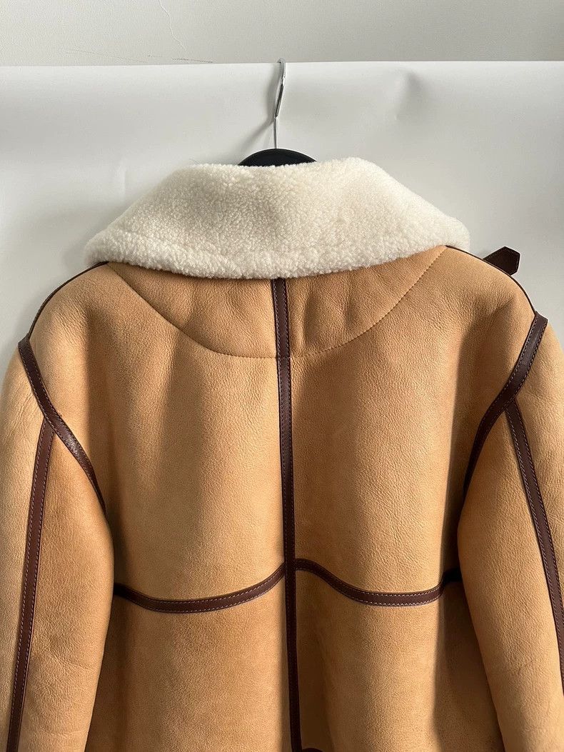 Loewe LOEWE Men's leather jackets Size US M / EU 48-50 / 2 - 6 Thumbnail