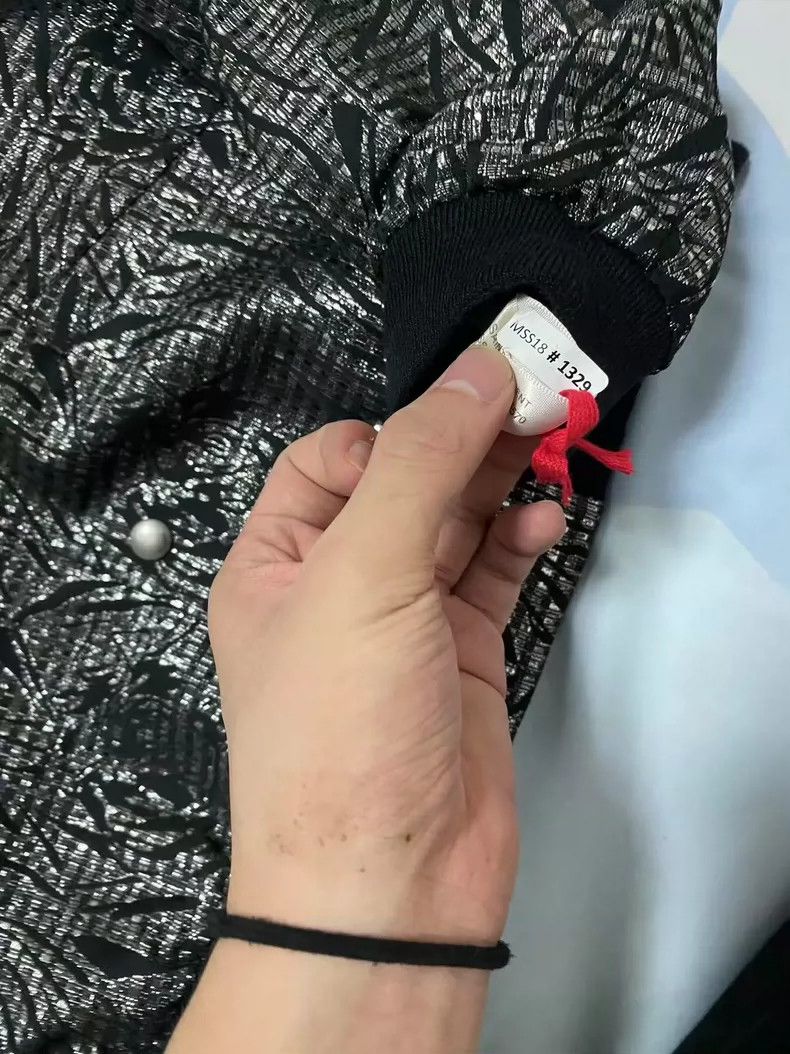 Saint Laurent Paris Saint Laurent Paris 18SS Maple Leaf Jacket Size US S / EU 44-46 / 1 - 5 Thumbnail