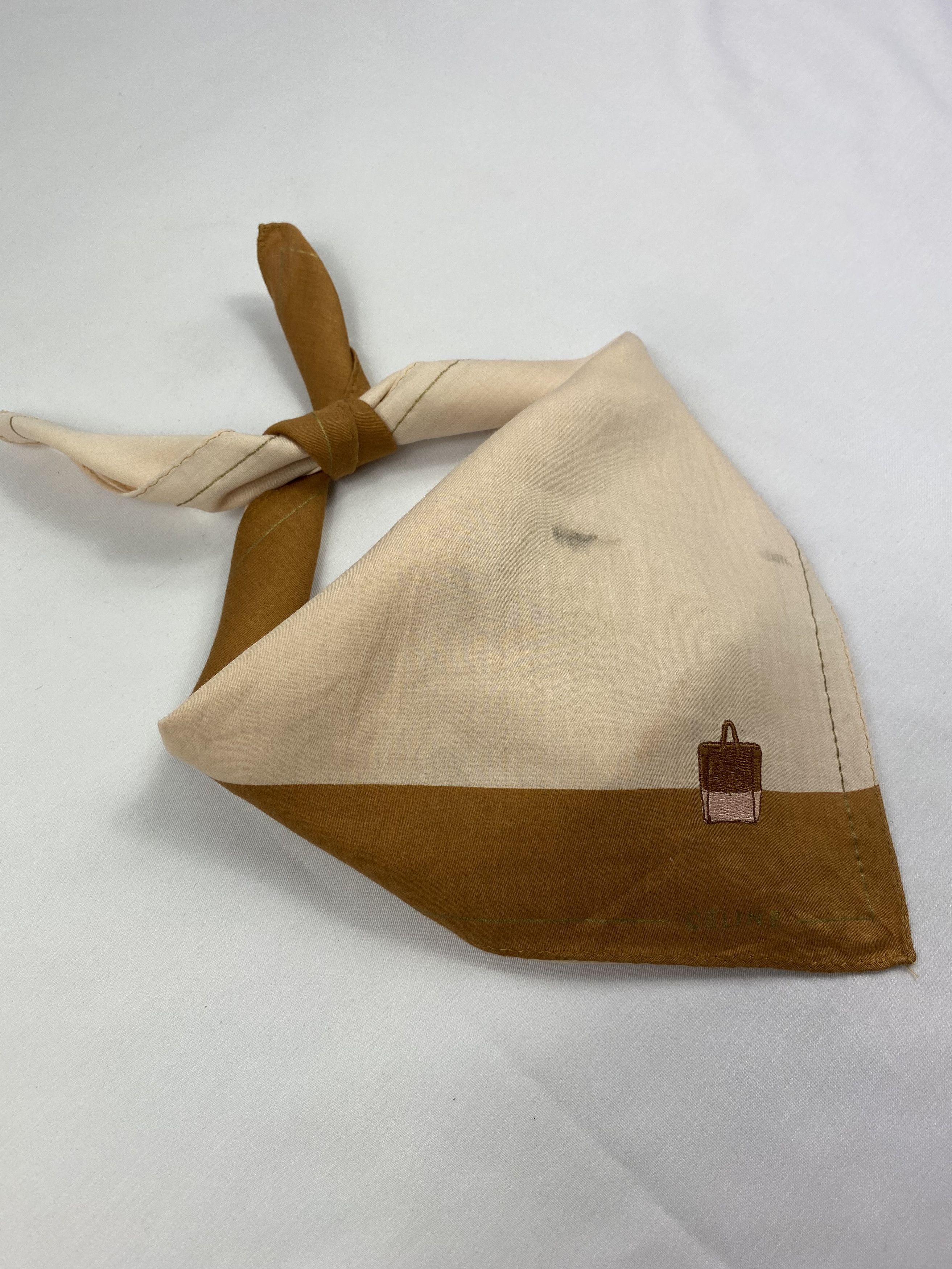Celine Celine Handkerchiefs / Bandana / Neckerchief Size ONE SIZE - 1 Thumbnail