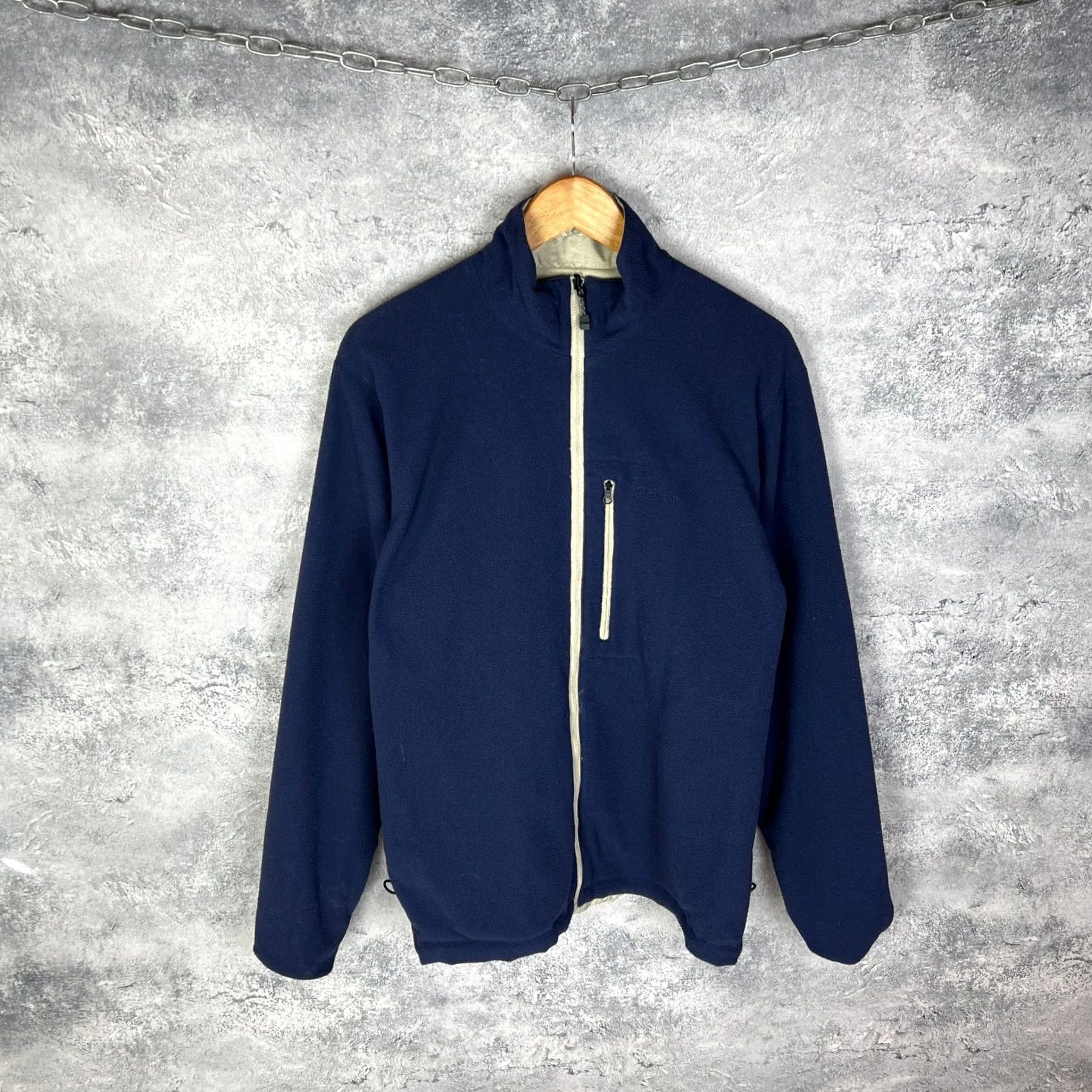 Vintage VINTAGE Men’s Rohan Reversible Kona Jacket Full Zip Polyester Size M Size US M / EU 48-50 / 2 - 2 Thumbnail
