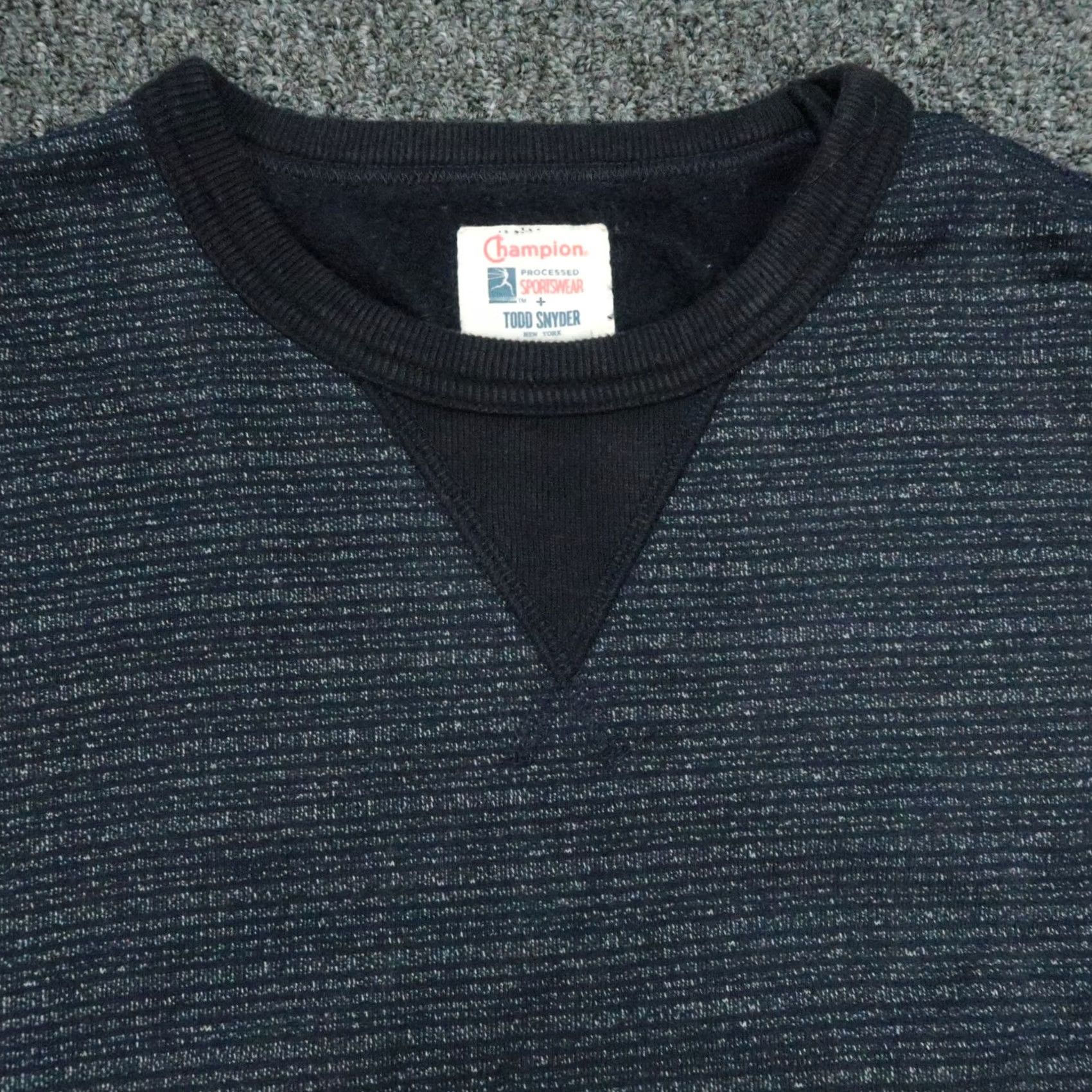 Todd Snyder VINTAGE none Size US S / EU 44-46 / 1 - 2 Thumbnail