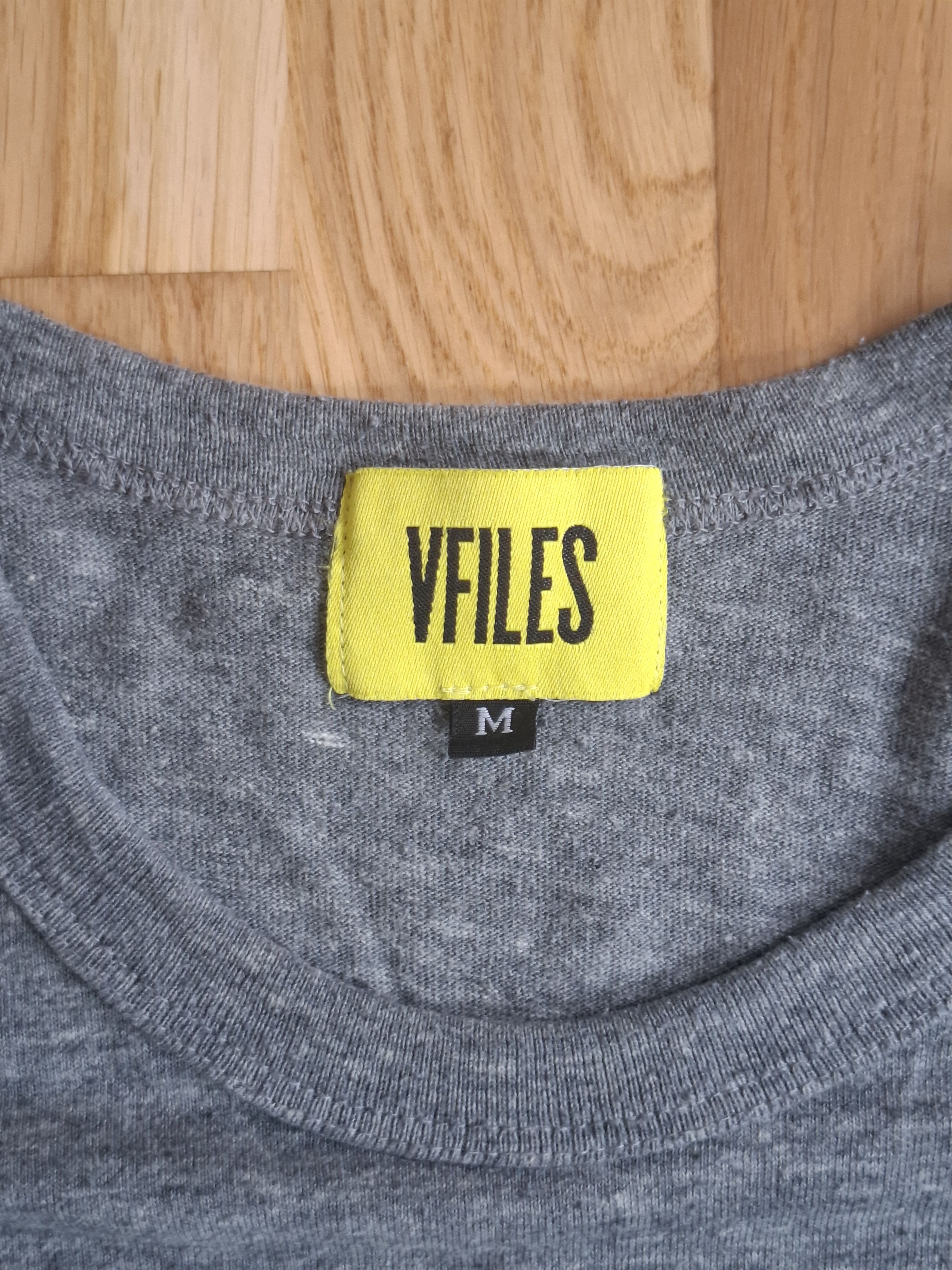 Vfiles New York City t-shirt Size US M / EU 48-50 / 2 - 3 Thumbnail