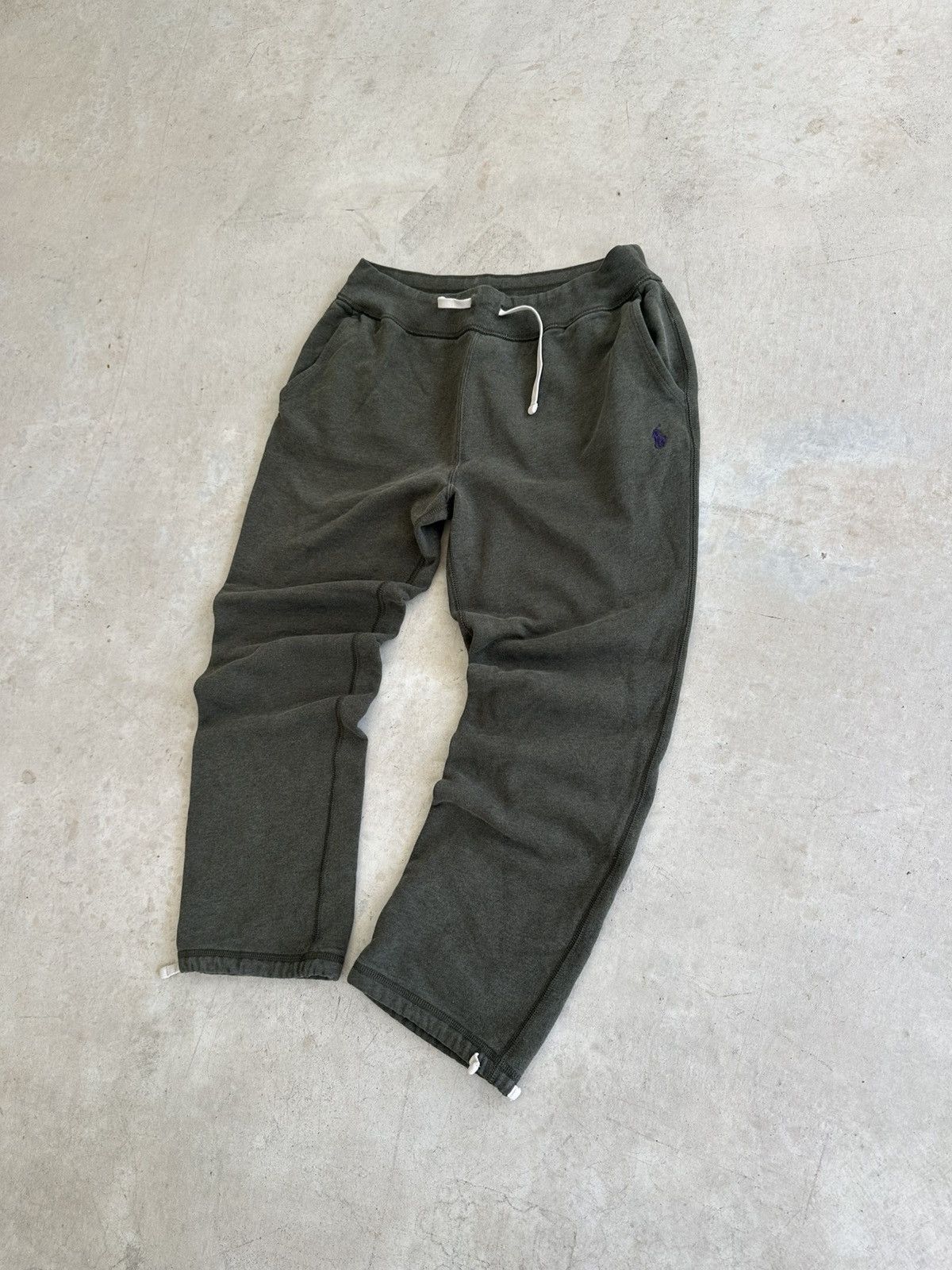 Polo Ralph Lauren Polo Ralph Lauren Sweatpants Size US 32 / EU 48 - 2 Thumbnail
