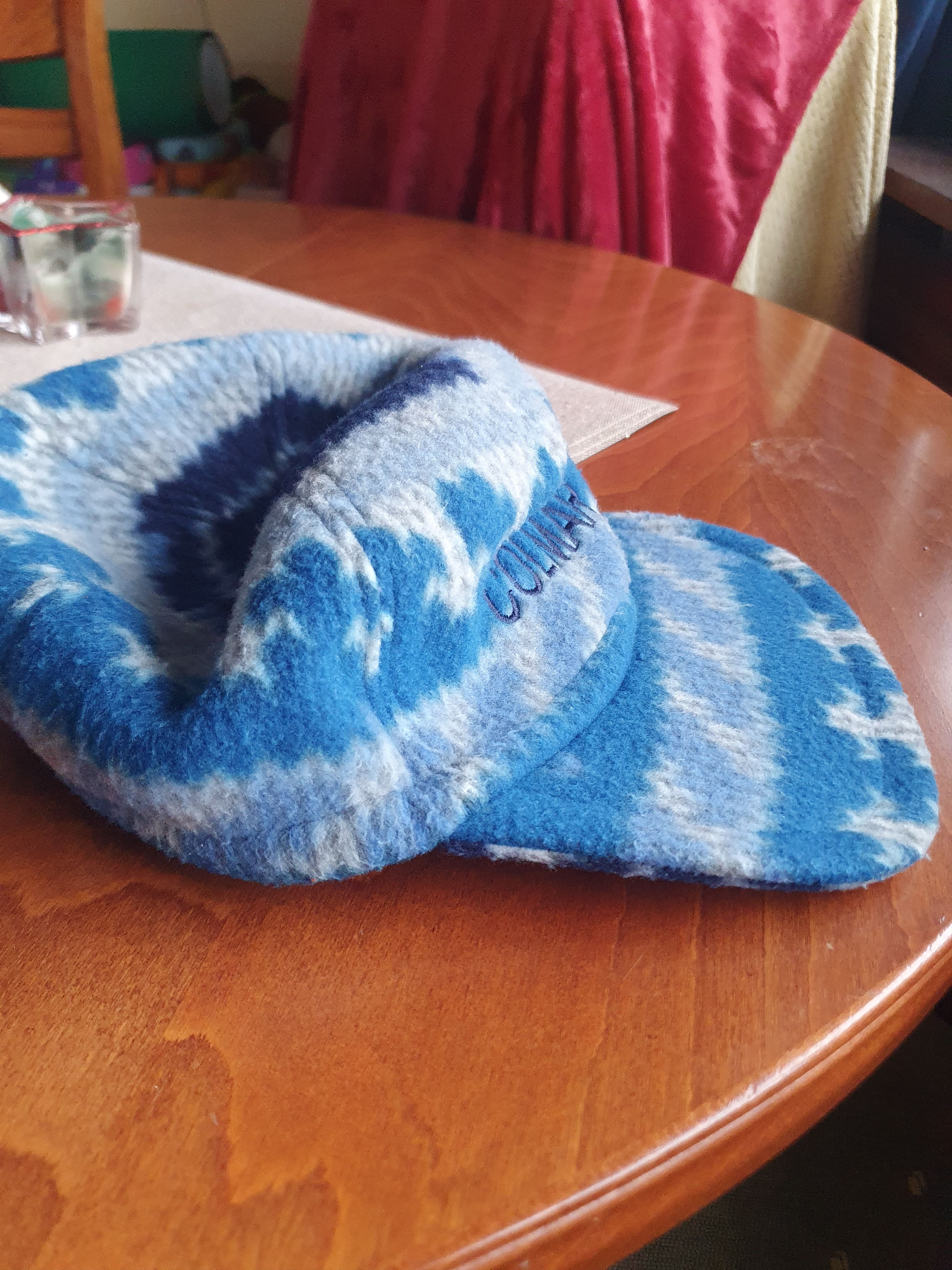 Colmar Colmar Ear Flaps Fleece Hat Winter Strapback Made in Italy Size ONE SIZE - 14 Thumbnail