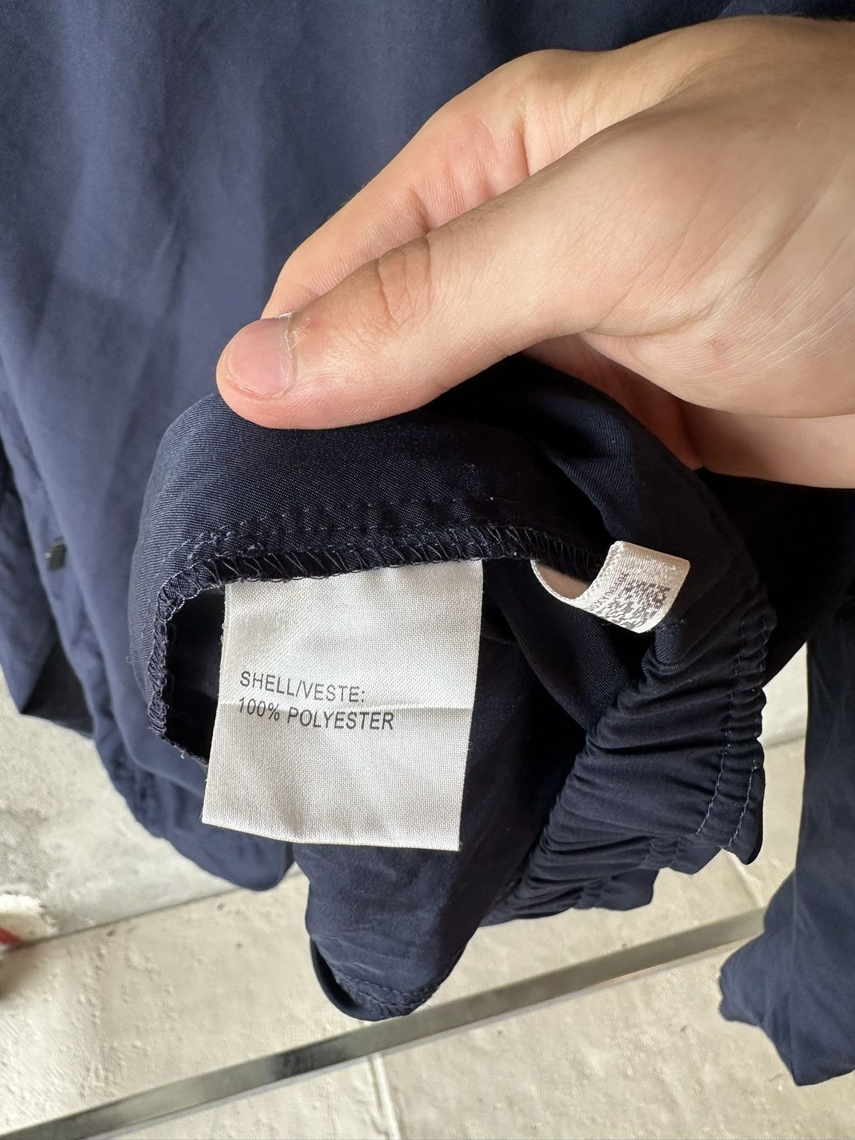 Adidas warehouse uniform Size US L / EU 52-54 / 3 - 8 Thumbnail