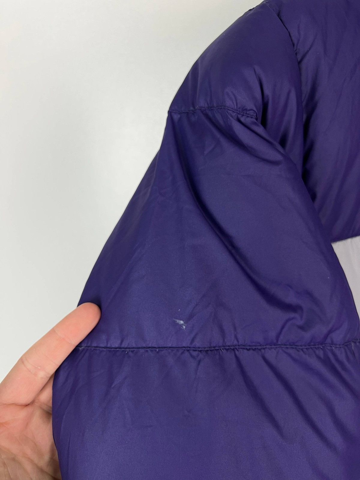 Nike Nike vintage down jacket size S Size US S / EU 44-46 / 1 - 10 Thumbnail