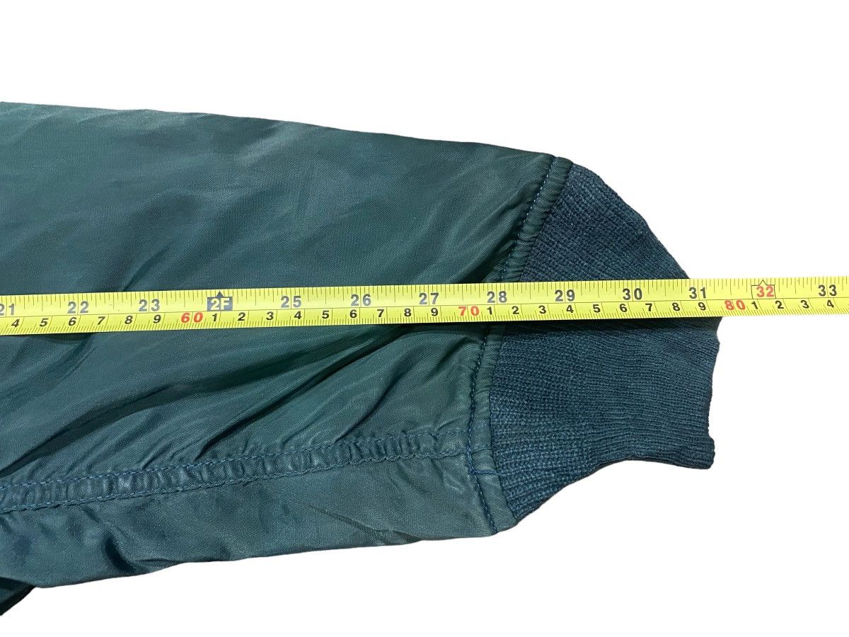Vintage Vintage MA-1 Bomber Jacket (L) Size US L / EU 52-54 / 3 - 13 Thumbnail