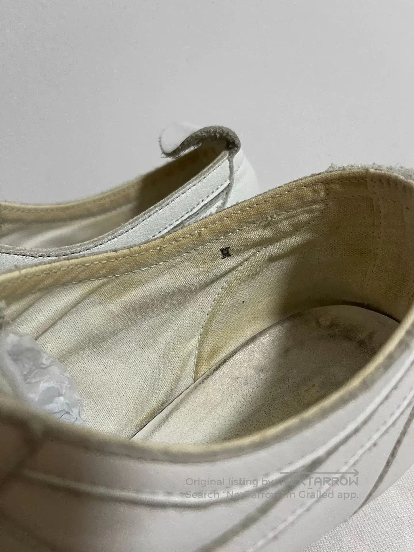 Junya Watanabe Junya Watanabe Sporty High Heels. Size US 6 / IT 36 - 6 Thumbnail