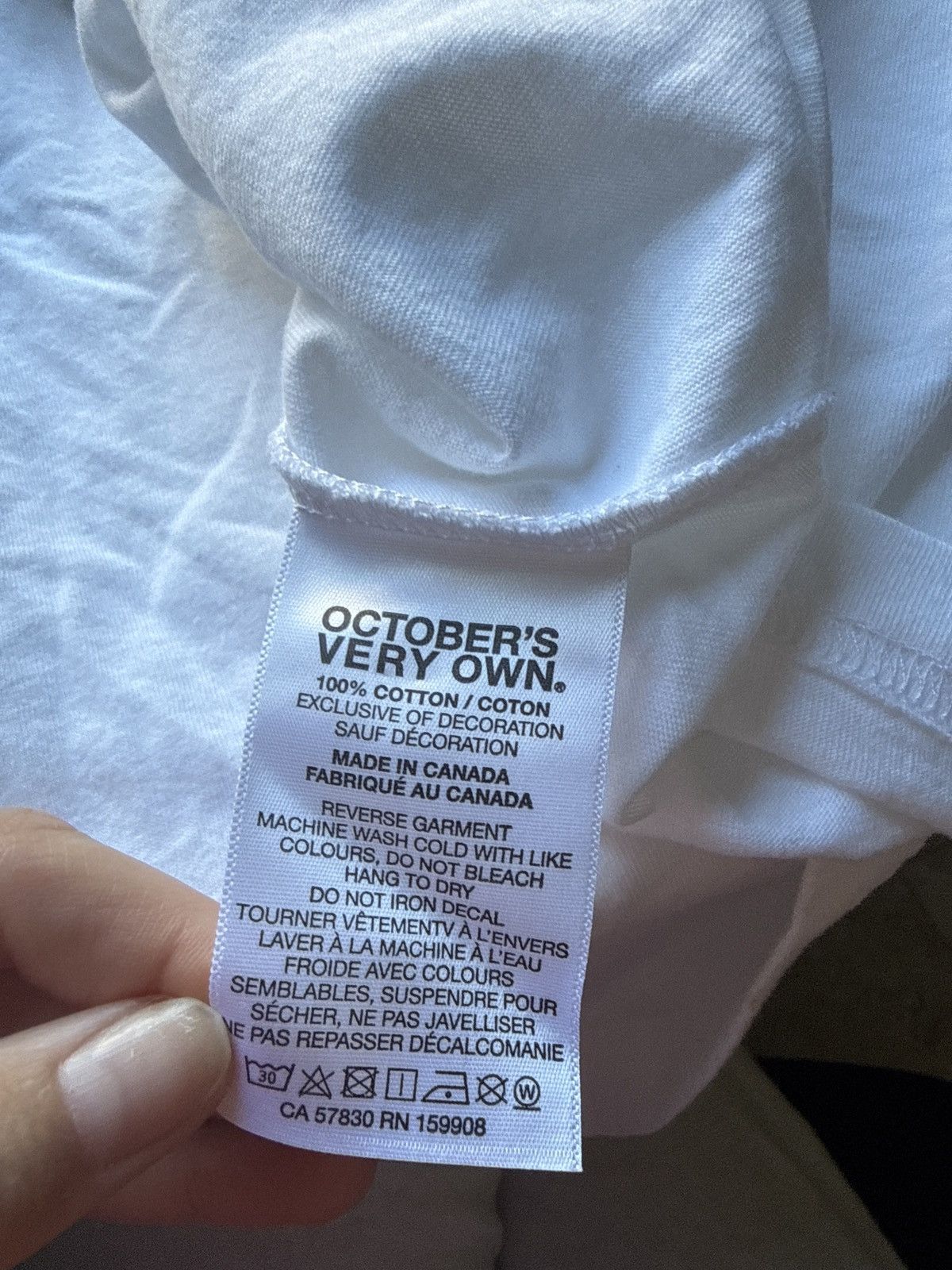 Drake OVO X keinemusik t shirt Size US XL / EU 56 / 4 - 4 Thumbnail