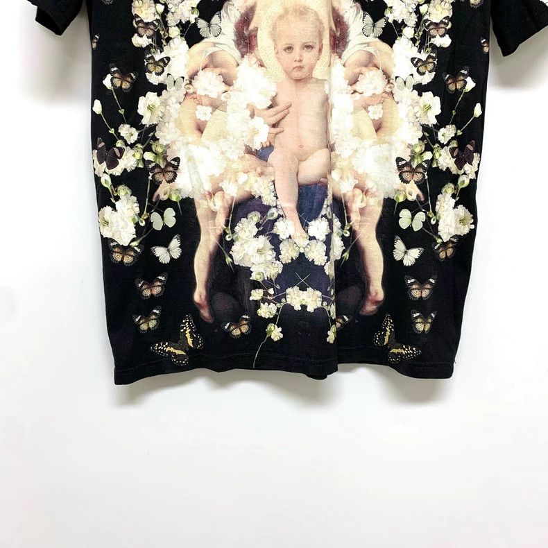 Givenchy Givenchy Madonna Starry Sky Short Sleeve T-Shirt, S Size, Size US S / EU 44-46 / 1 - 4 Thumbnail