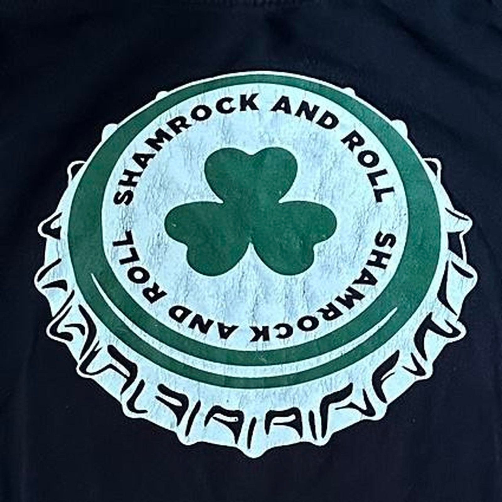 Anvil Vintage Dropkick Murphy Band Tee Shamrock And Roll Punk M Size US M / EU 48-50 / 2 - 6 Thumbnail