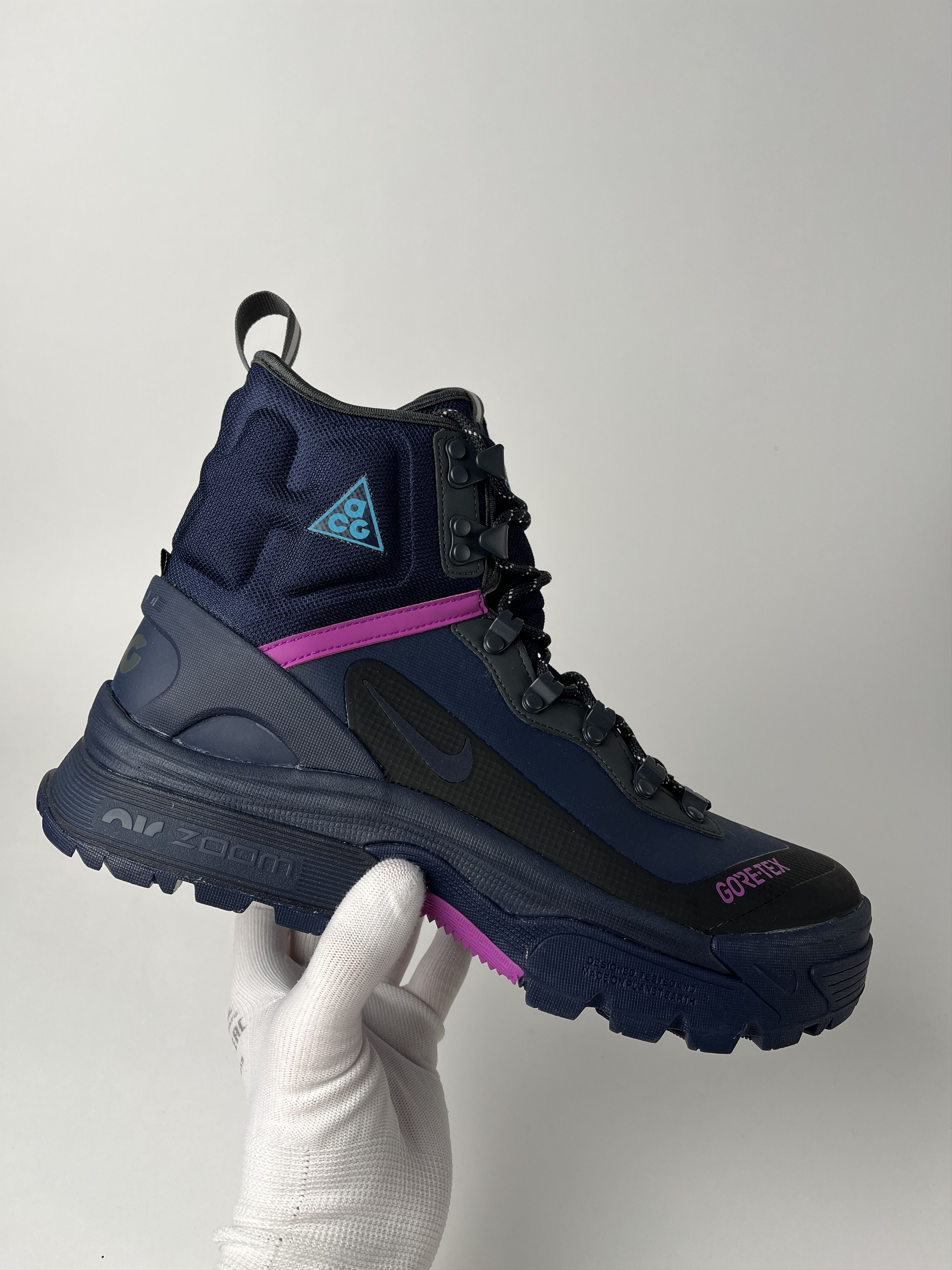 Nike ACG Boots Nike ACG Zoom Gaiadome GORE-TEX Size US 10.5 / EU 43-44 - 5 Thumbnail