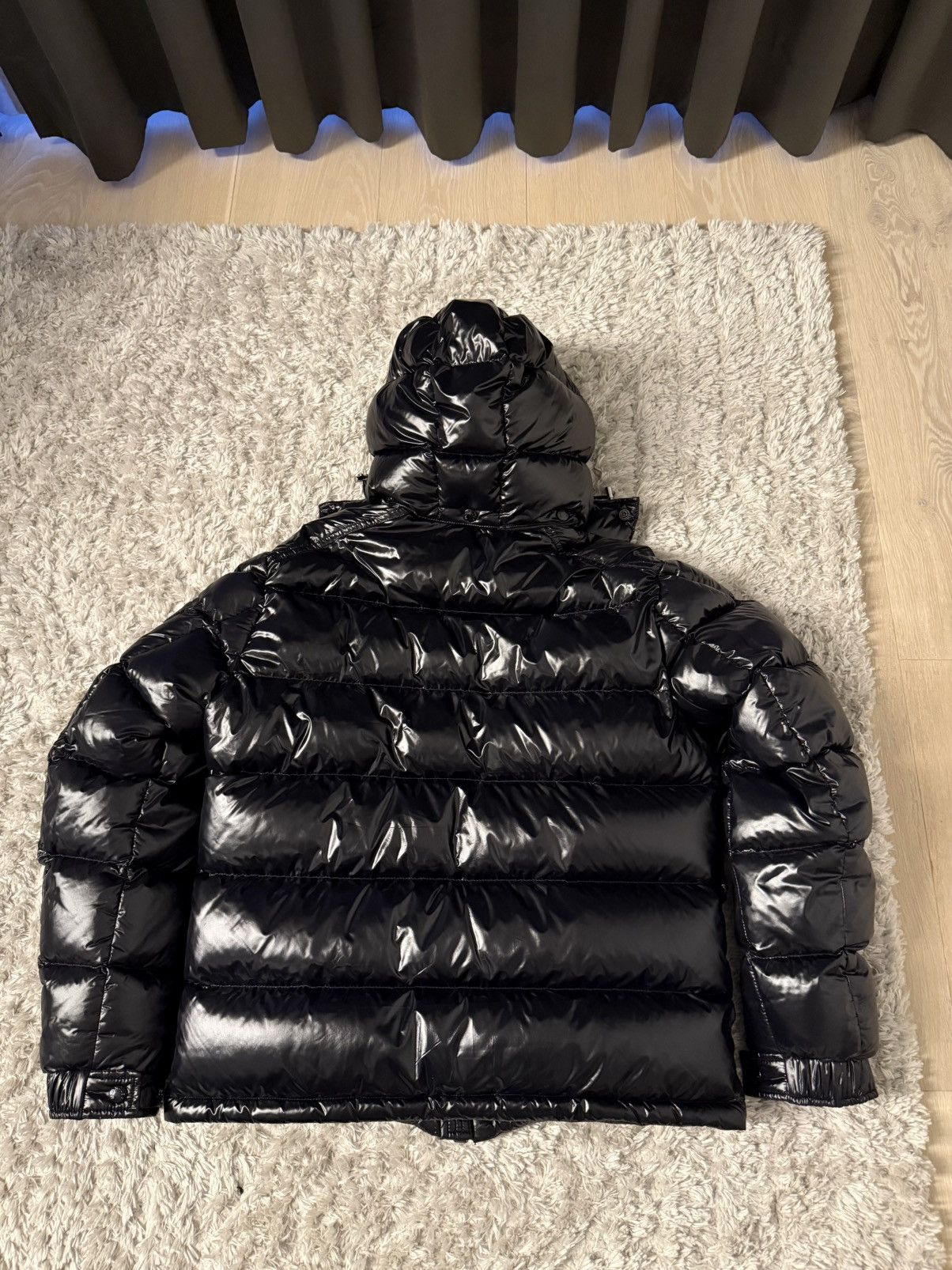 Moncler Moncler Maya Down Puffer Jacket Size 2 Size US S / EU 44-46 / 1 - 2 Thumbnail