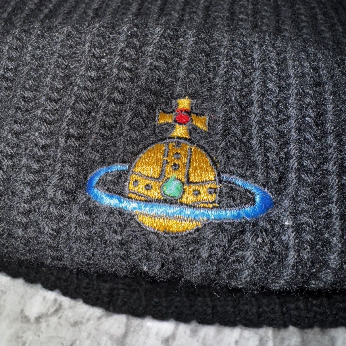 Vivienne Westwood Vivienne Westwood Hat Wool Size ONE SIZE - 3 Thumbnail