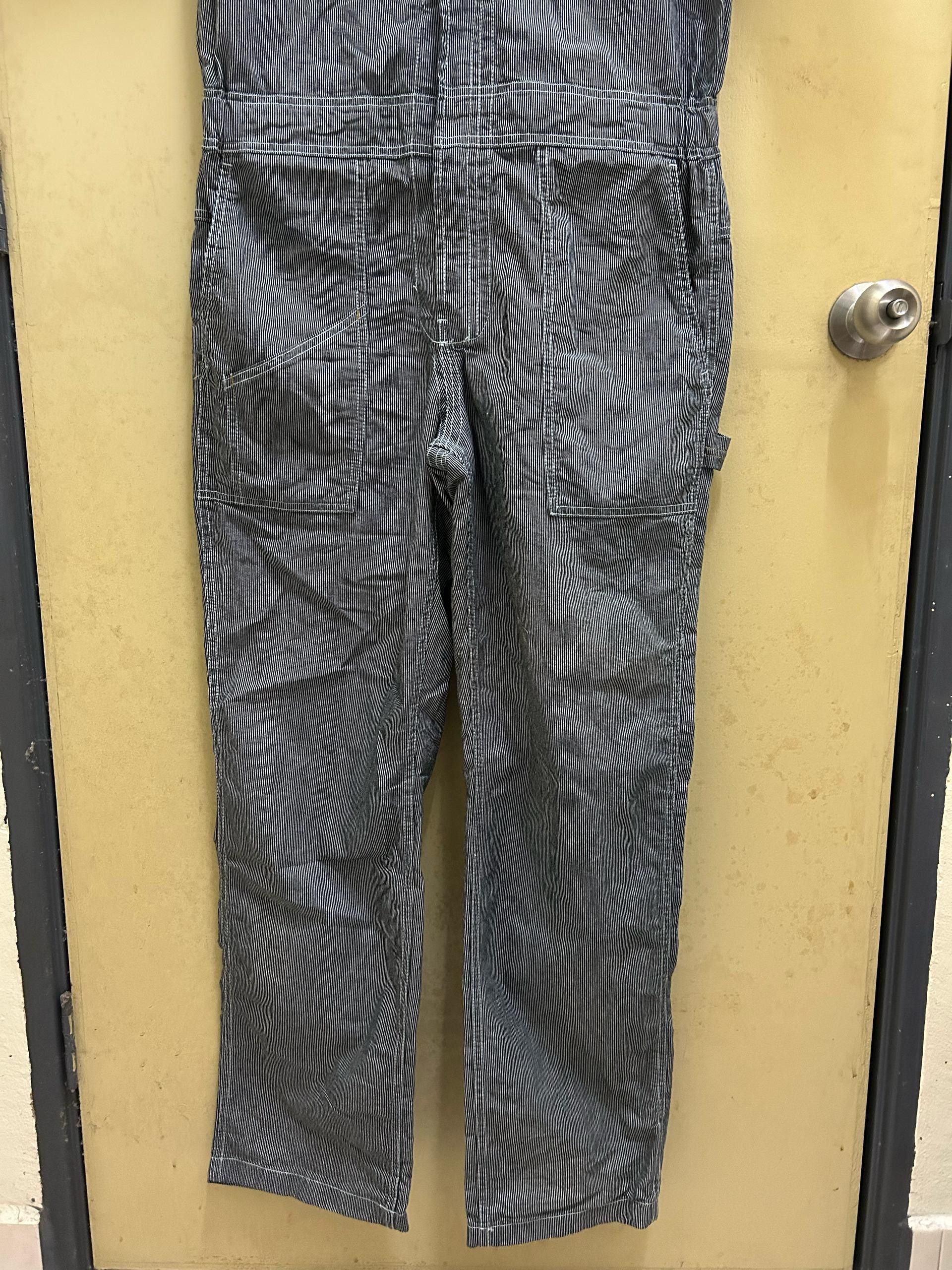 Vintage 💥Rare💥 Vintage Coverall Fieldcore Hickory Stripe Size US M / EU 48-50 / 2 - 8 Thumbnail