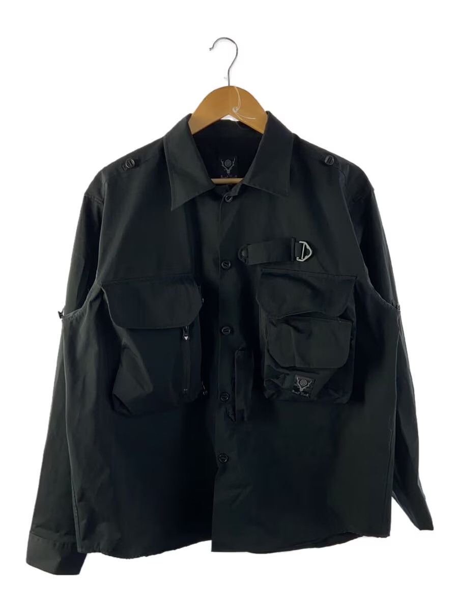 South2 West8 SS23 Tenkara Utility Button Shirt Size US L / EU 52-54 / 3 - 1 Thumbnail