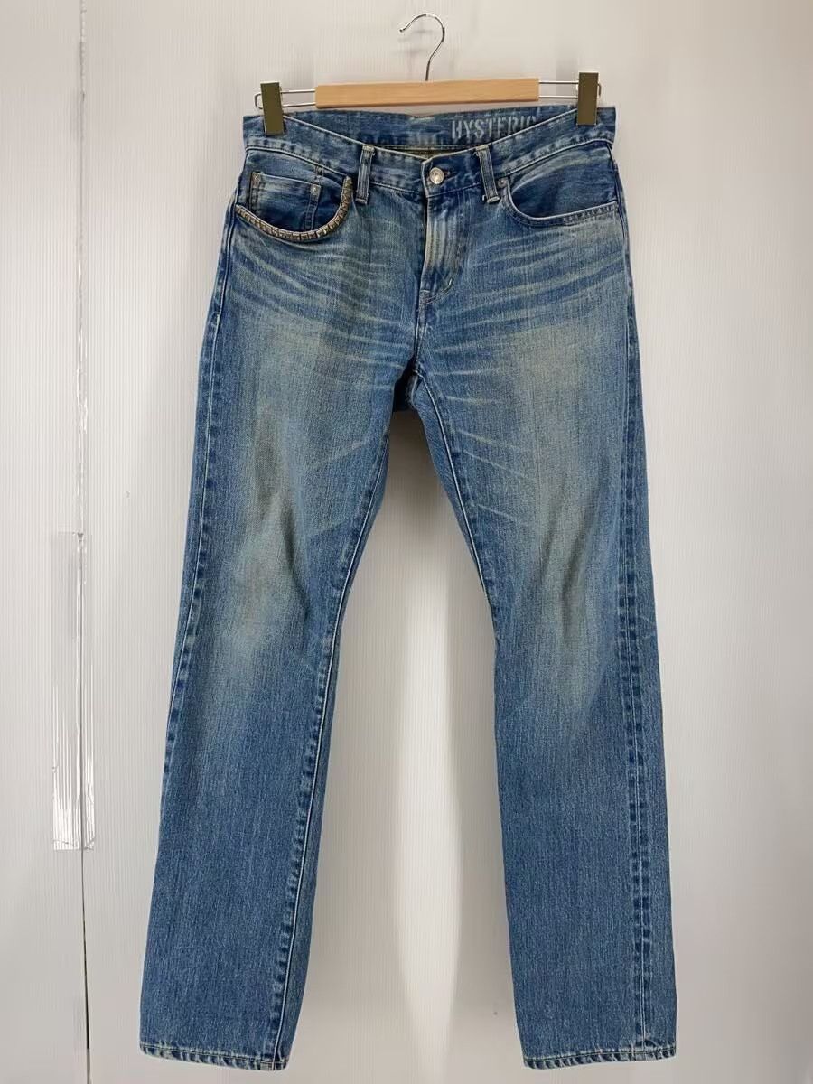 Hysteric Glamour Aged Denim Jeans Size US 30 / EU 46 - 1 Thumbnail