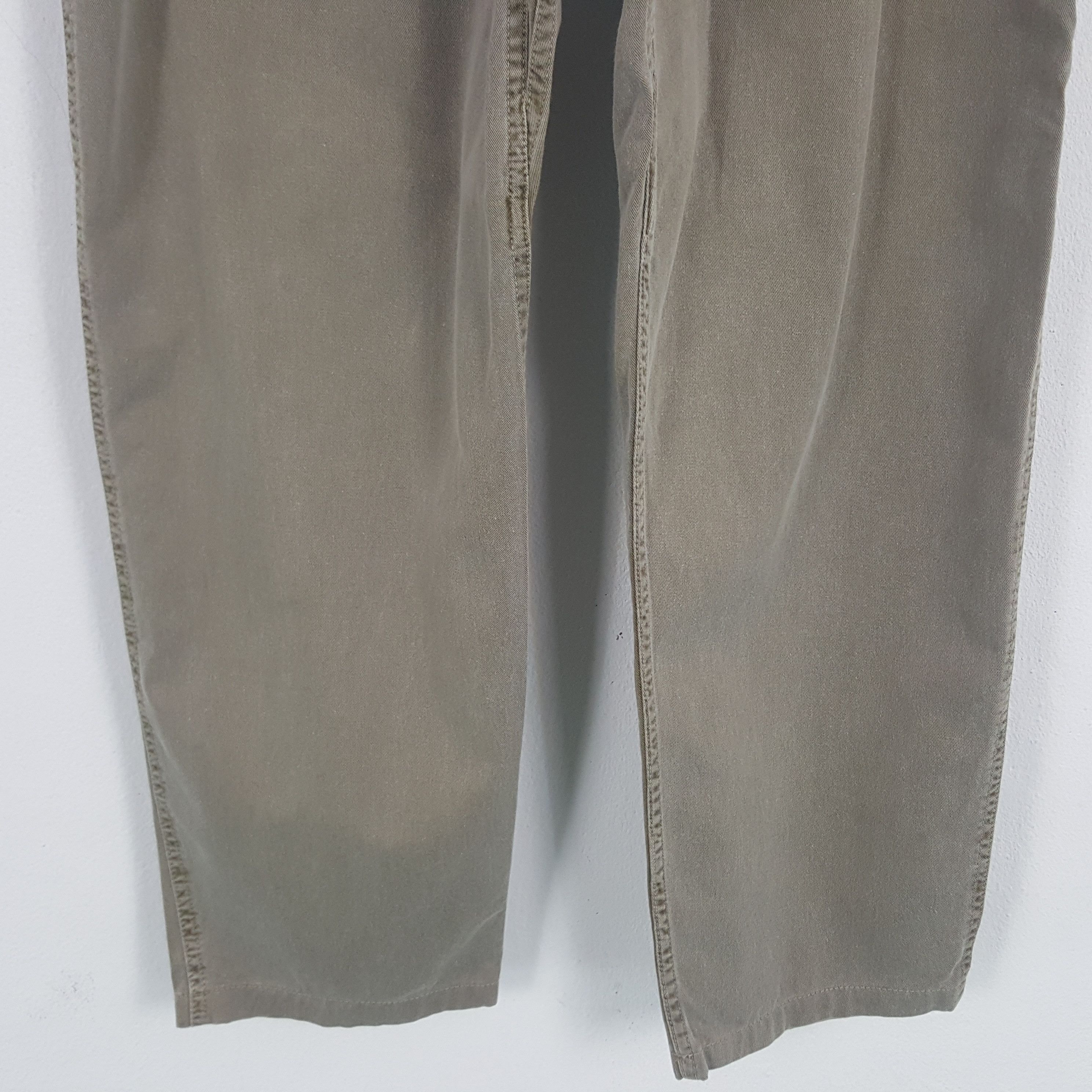 Gramicci × Vintage Vintage Gramicci Streetwear Pants Size US 33 - 3 Thumbnail