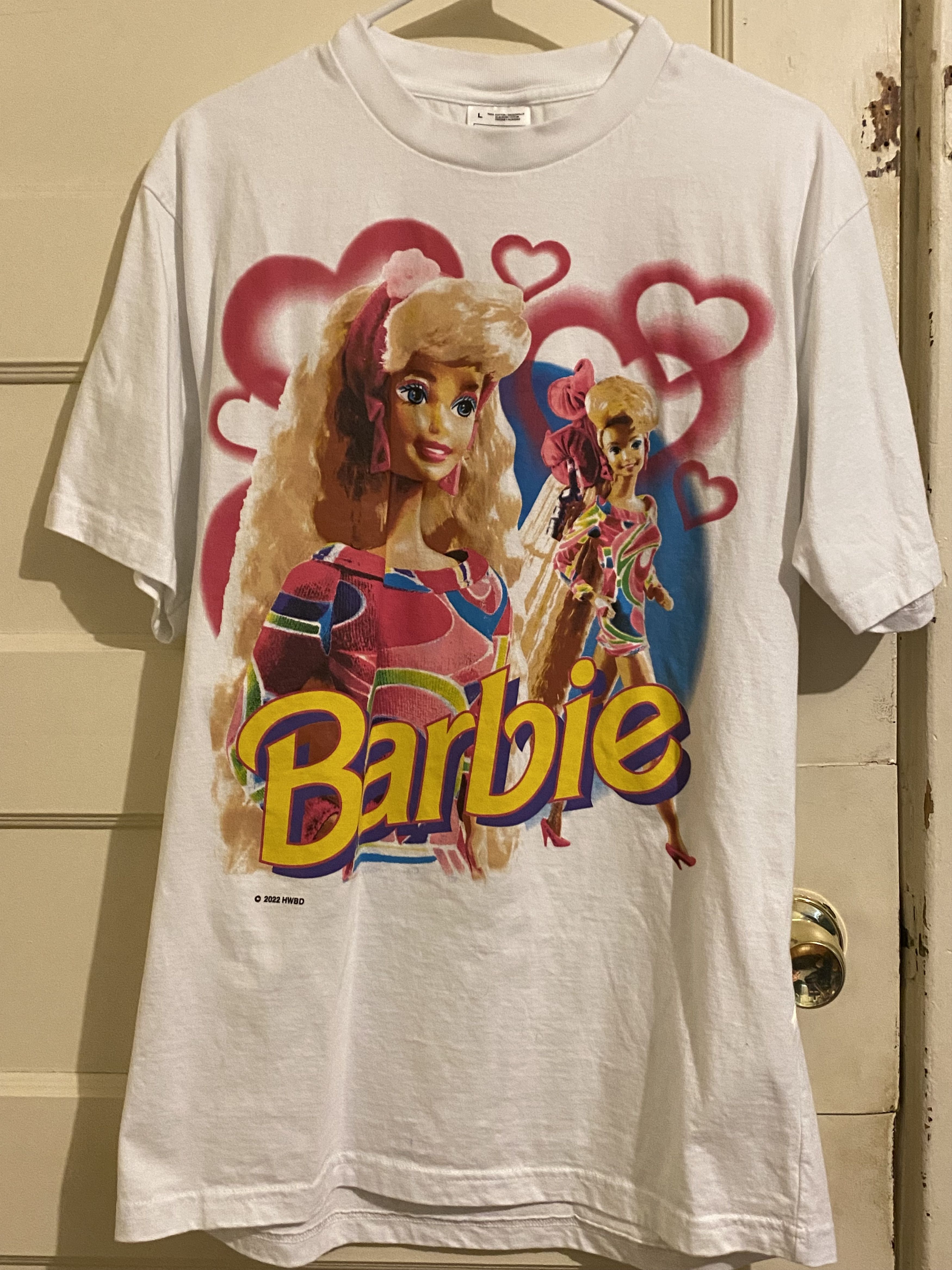 Other Used Barbie Bootleg by Homeward Bound Large Size US L / EU 52-54 / 3 - 2 Thumbnail