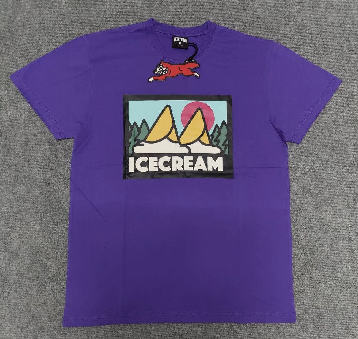 Billionaire Boys Club short-sleeve T-shirt by Billionaire Boys Club Size US M / EU 48-50 / 2 - 1 Thumbnail
