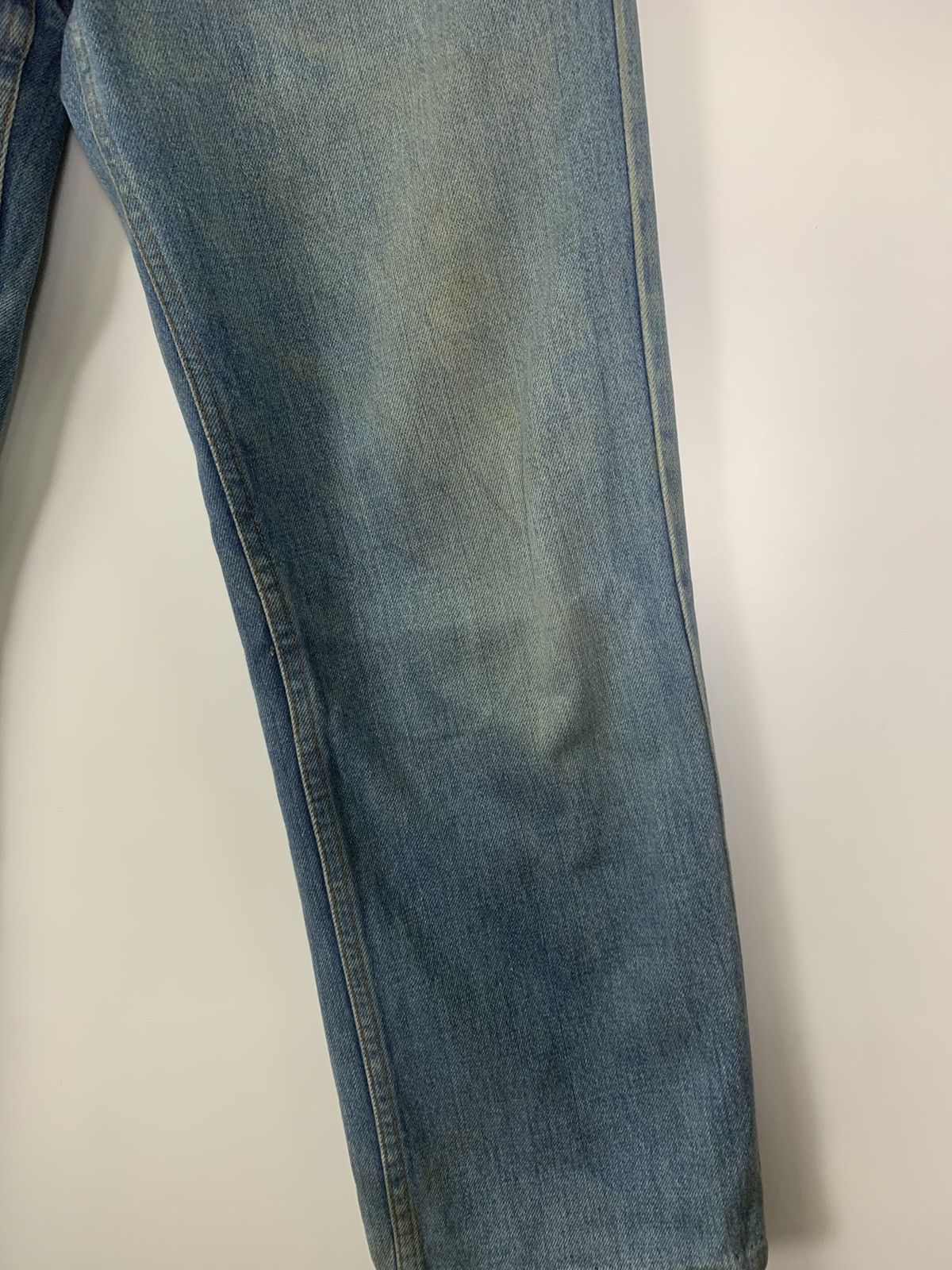 Levi's Vintage 90s Levi’s Strauss & Co distressed pant Size US 30 / EU 46 - 6 Thumbnail