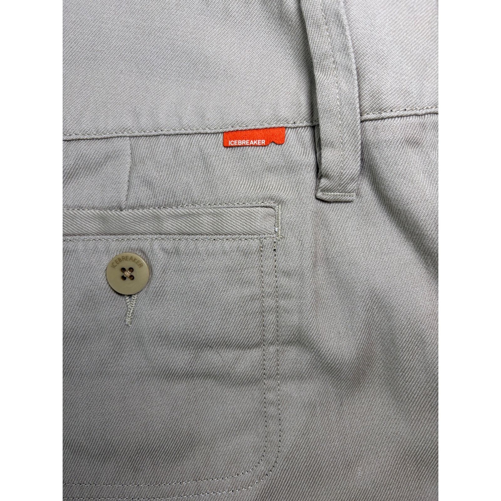 Icebreaker Icebreaker tan Via shorts Size 36" / US 14 / IT 50 - 4 Thumbnail
