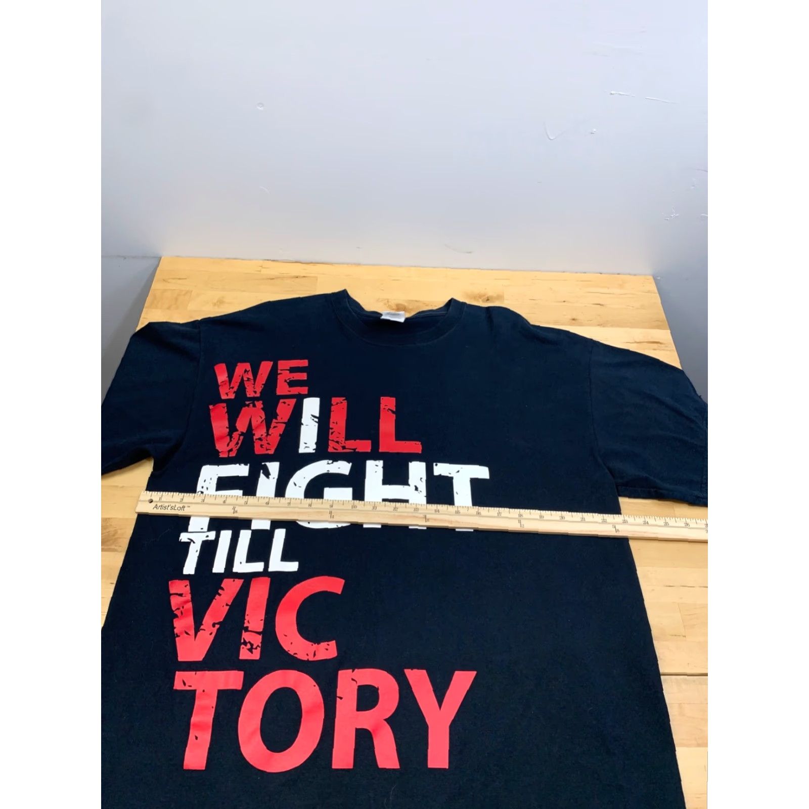 Gildan VINTAGE SDSU Aztec T Shirt XL Men Black Gildan Cotton Crew Neck Short Sleeve Aztec Theme 2000s Victory Y2K Hoke Rule We Will Fight Till Victory Size US XL / EU 56 / 4 - 5 Thumbnail