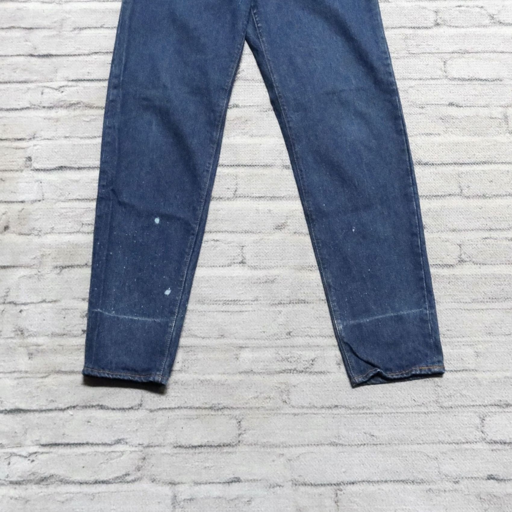 Levi's Vintage Levis 501 Denim Jeans Made in USA Womens Size 28-29 Medium Wash Size 28" / US 6 / IT 42 - 3 Thumbnail