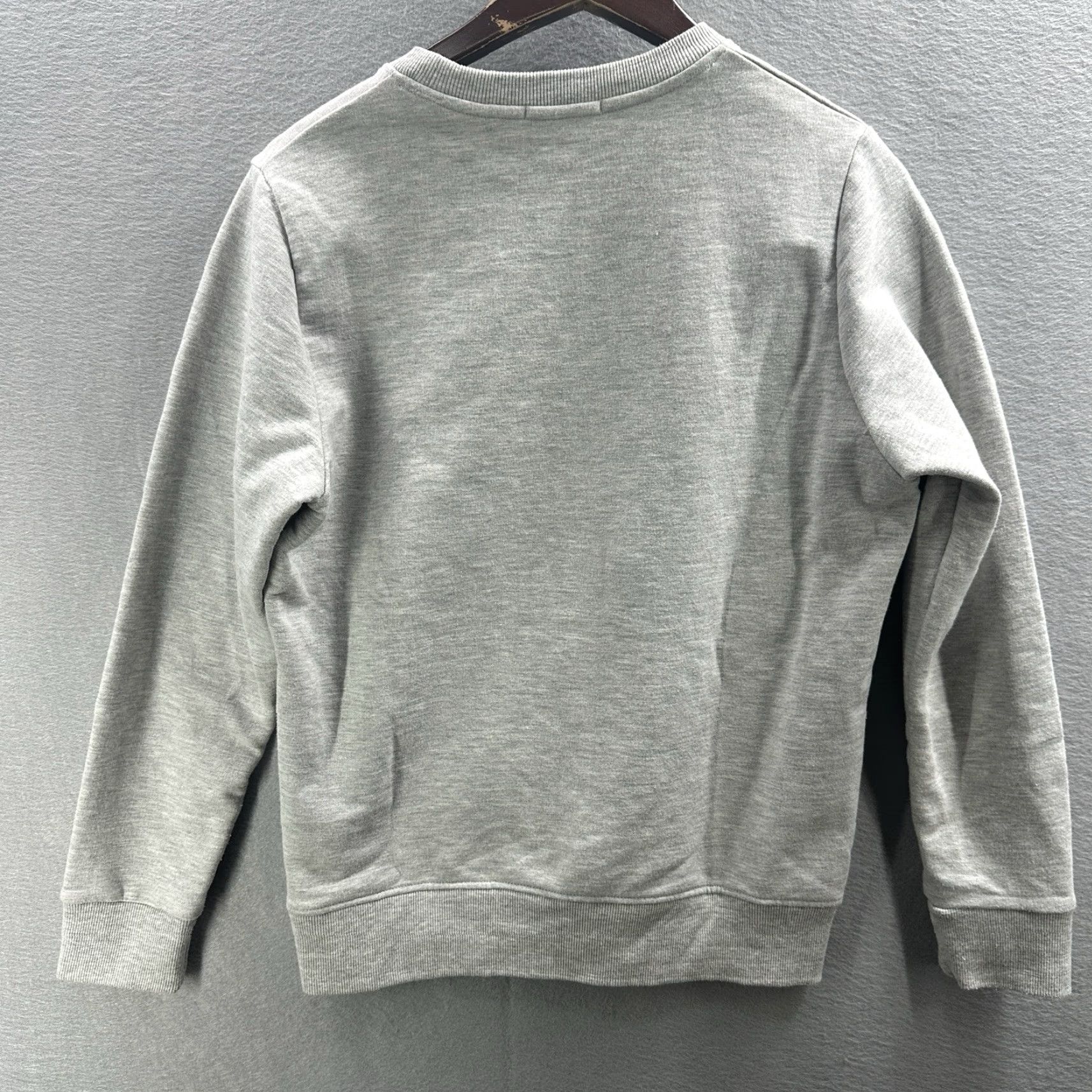Karl Lagerfeld Proof of Concept x ADRIANNA KINAL Karl Lagerfeld Sweatshirt Womens Small Limited Shirt Womens Small Gray Sweatshirt 90s Classic Mens? Size S / US 4 / IT 40 - 7 Thumbnail